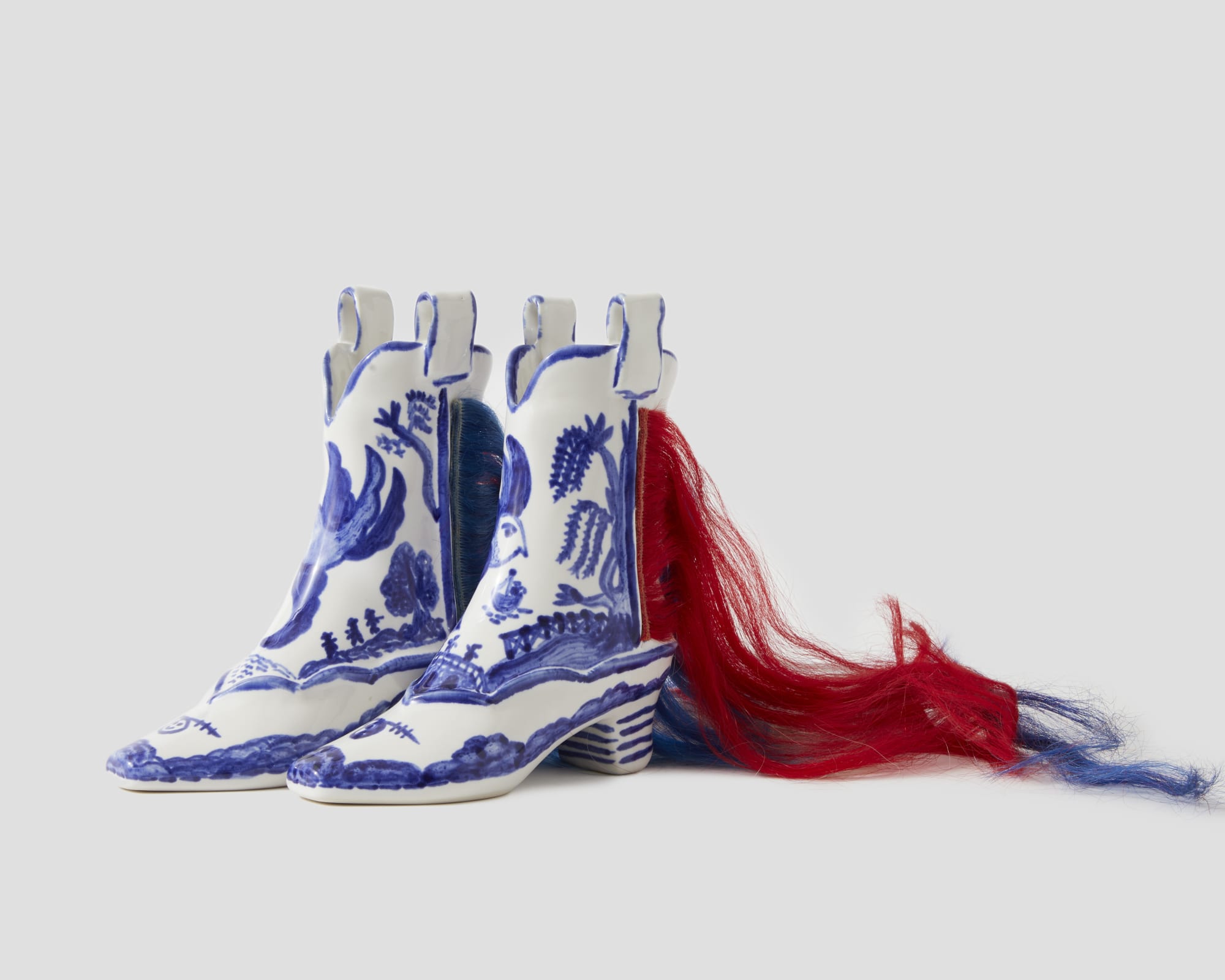 Willoware Made by A Chinese American Texan, Jennifer Ling Datchuk