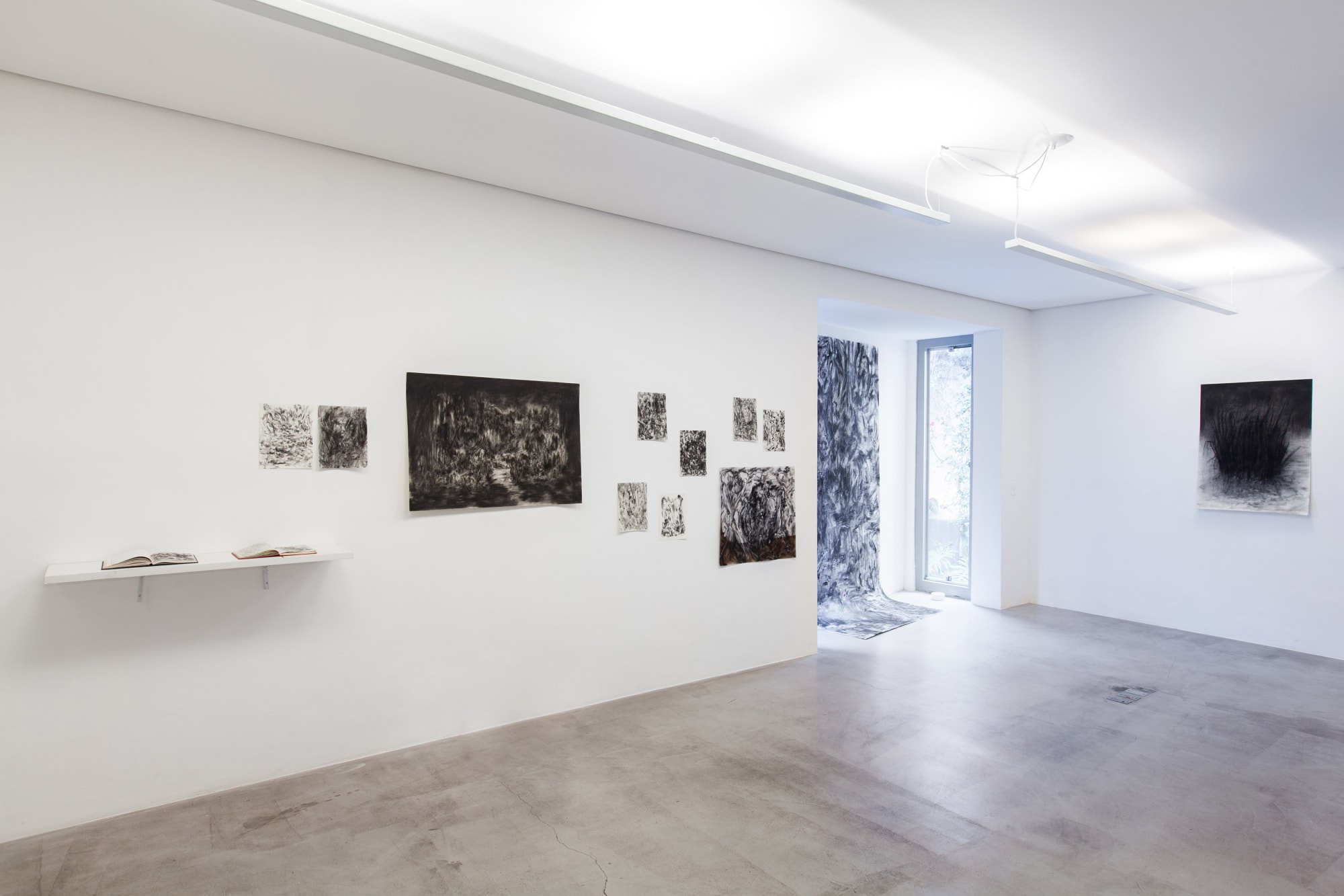 Zip'Up: Paisagem imaginada