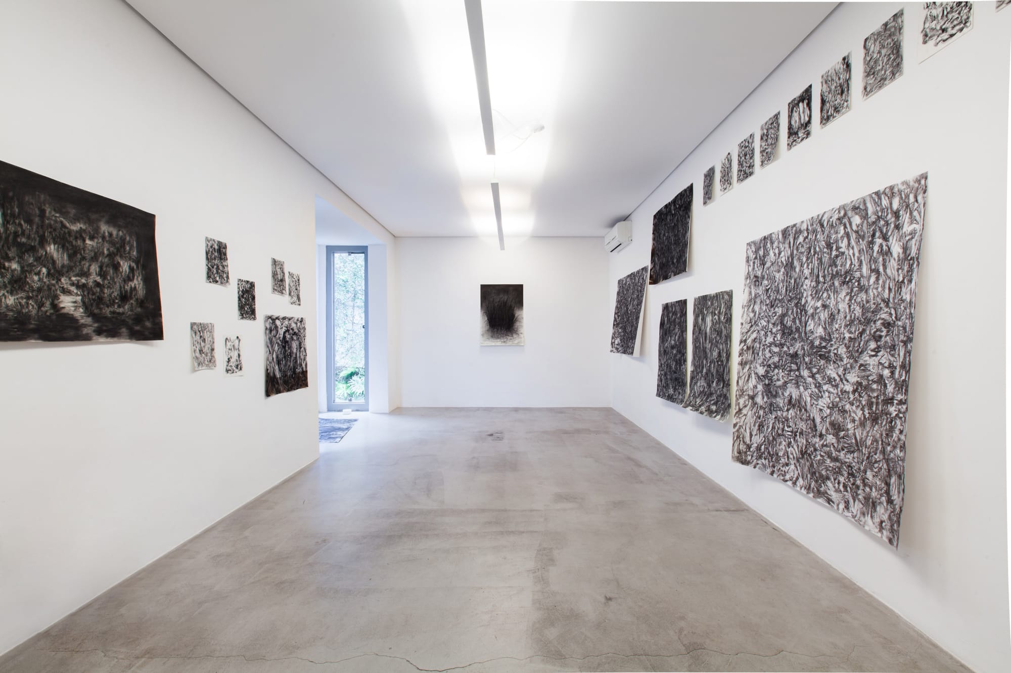 Zip'Up: Paisagem imaginada