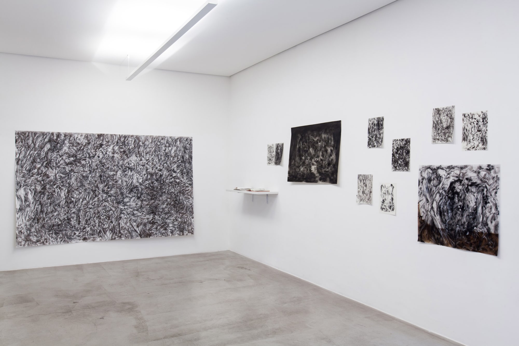 Zip'Up: Paisagem imaginada