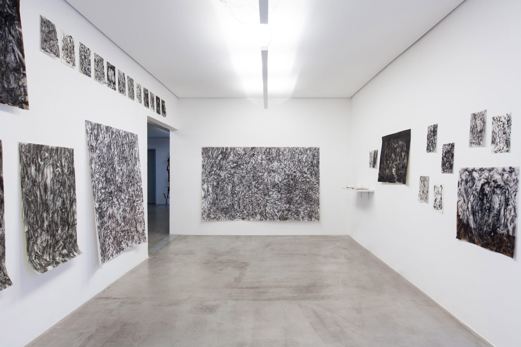 Zip'Up: Paisagem imaginada