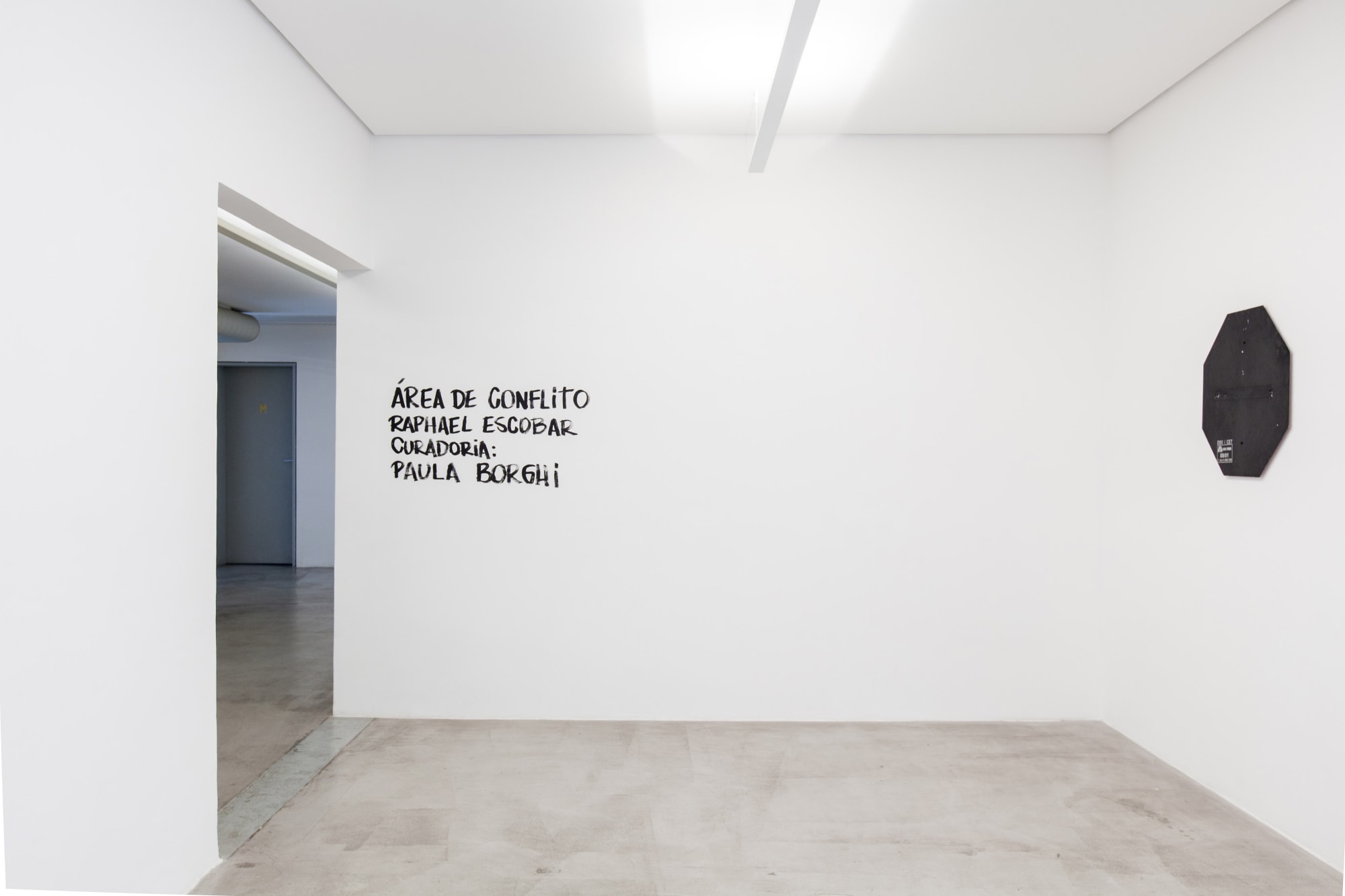 Zip'Up: Área de conflito