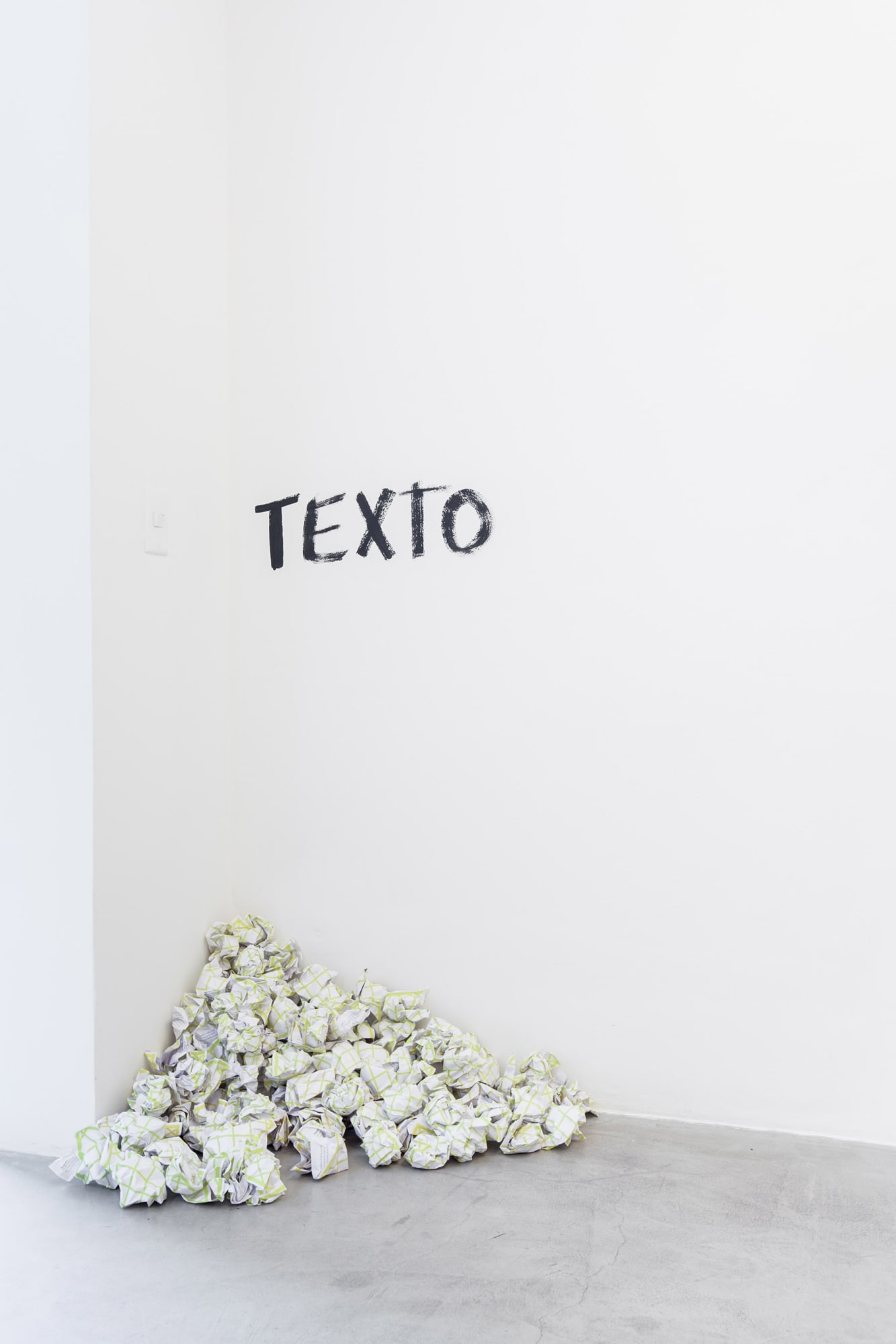 Zip'Up: Área de conflito