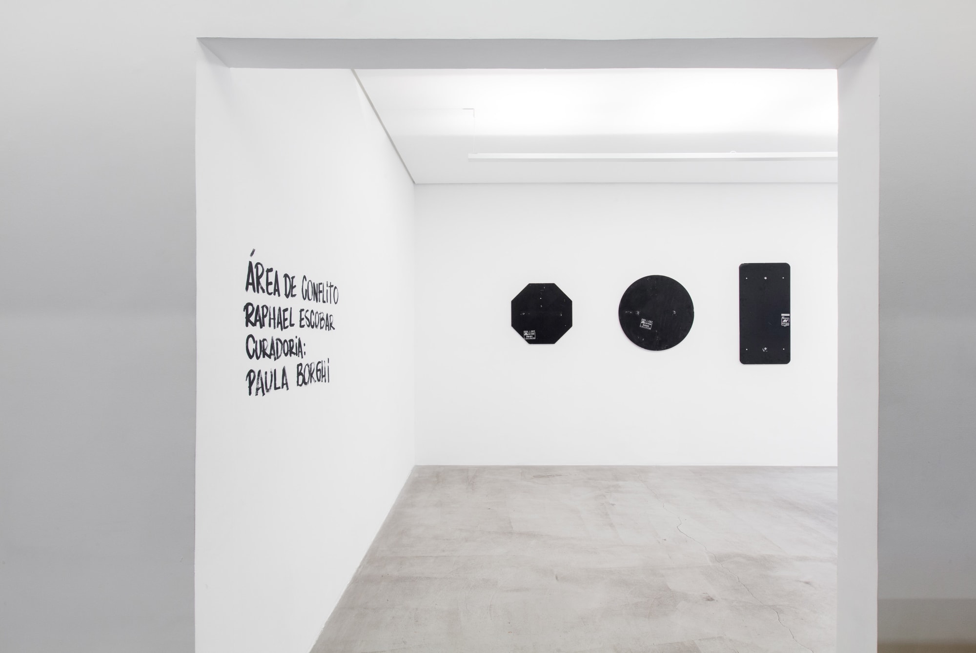 Zip'Up: Área de conflito