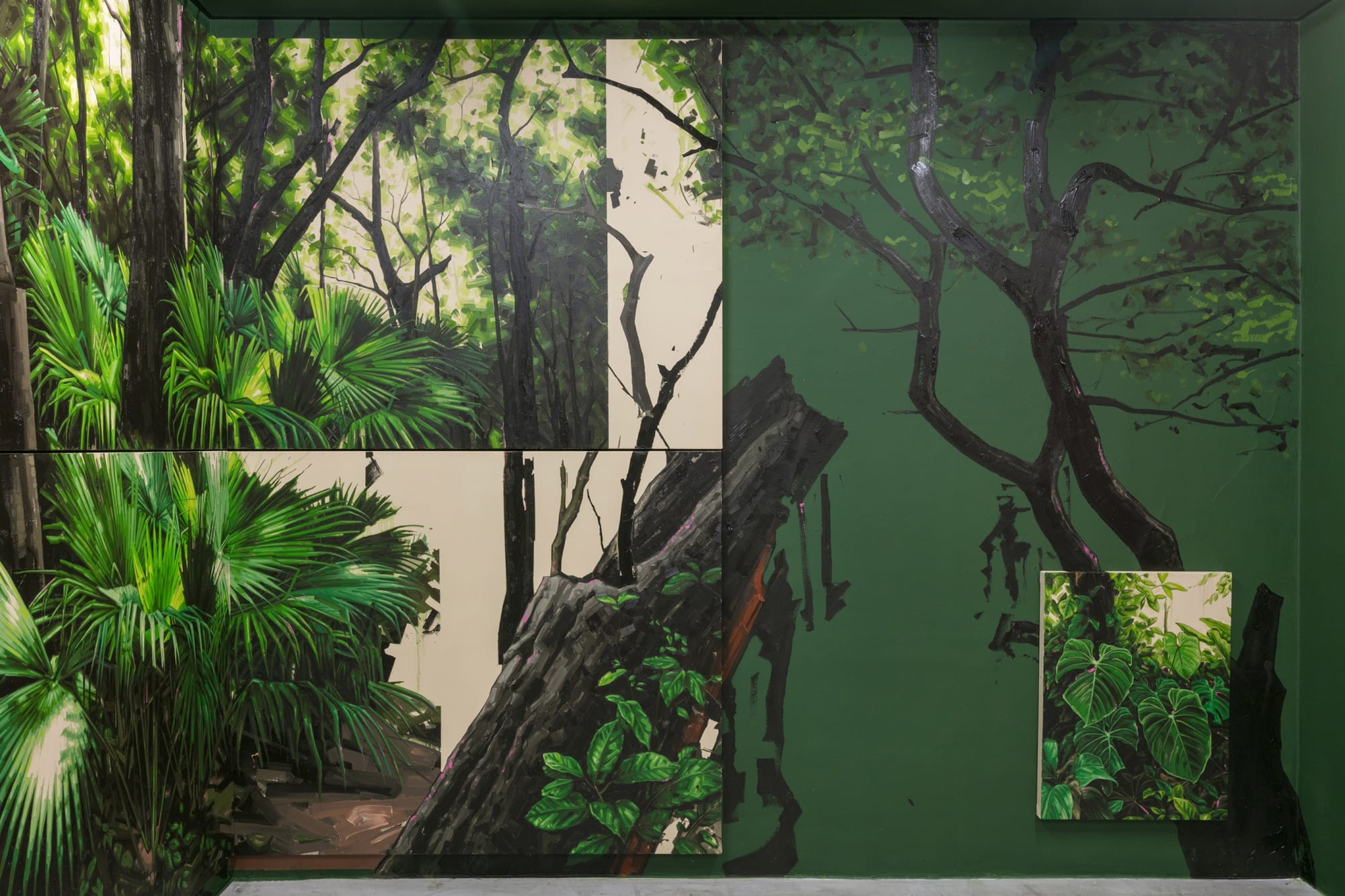 SELVA-MATA