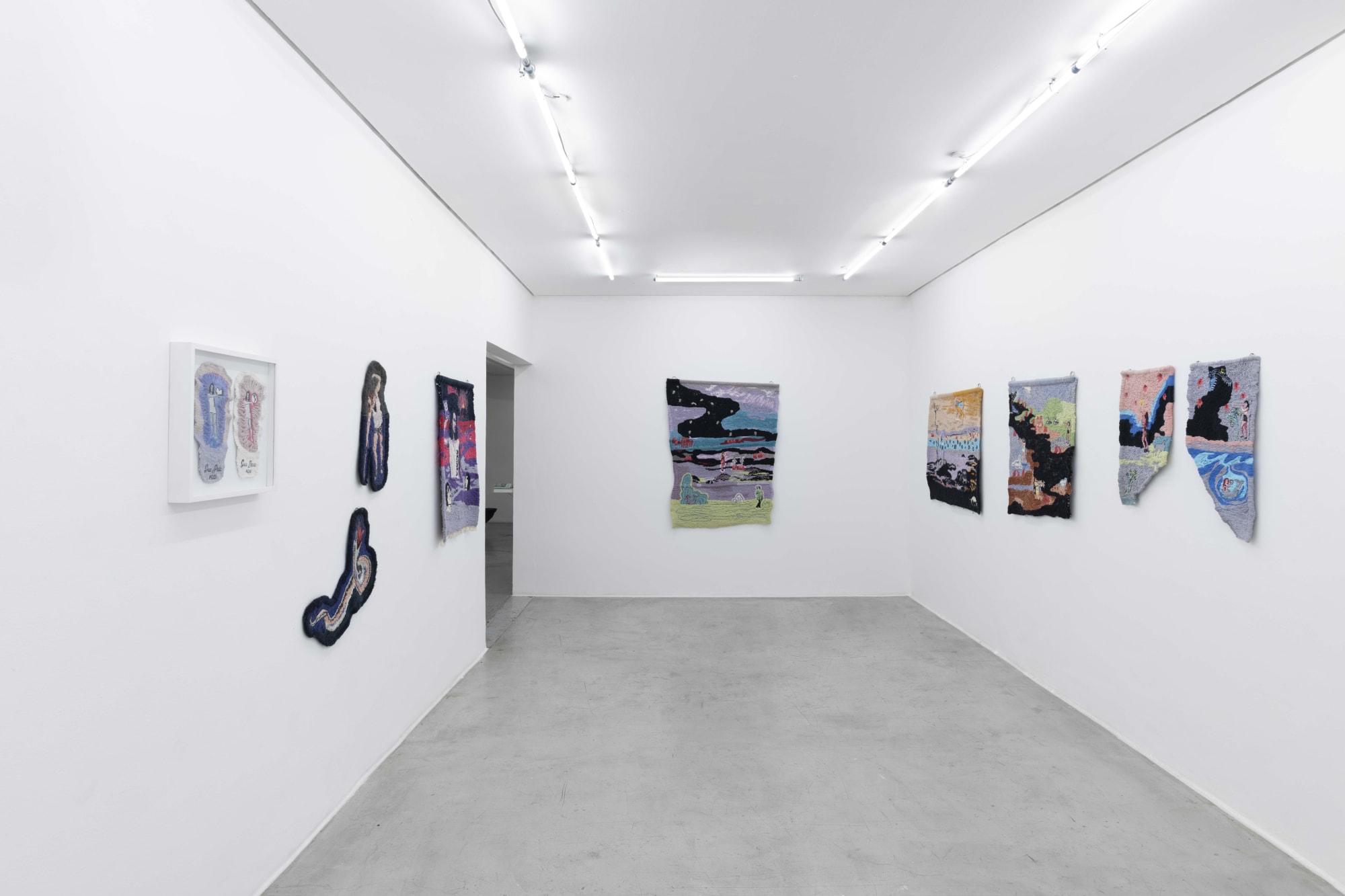 Ela não tinha a intenção de agradar