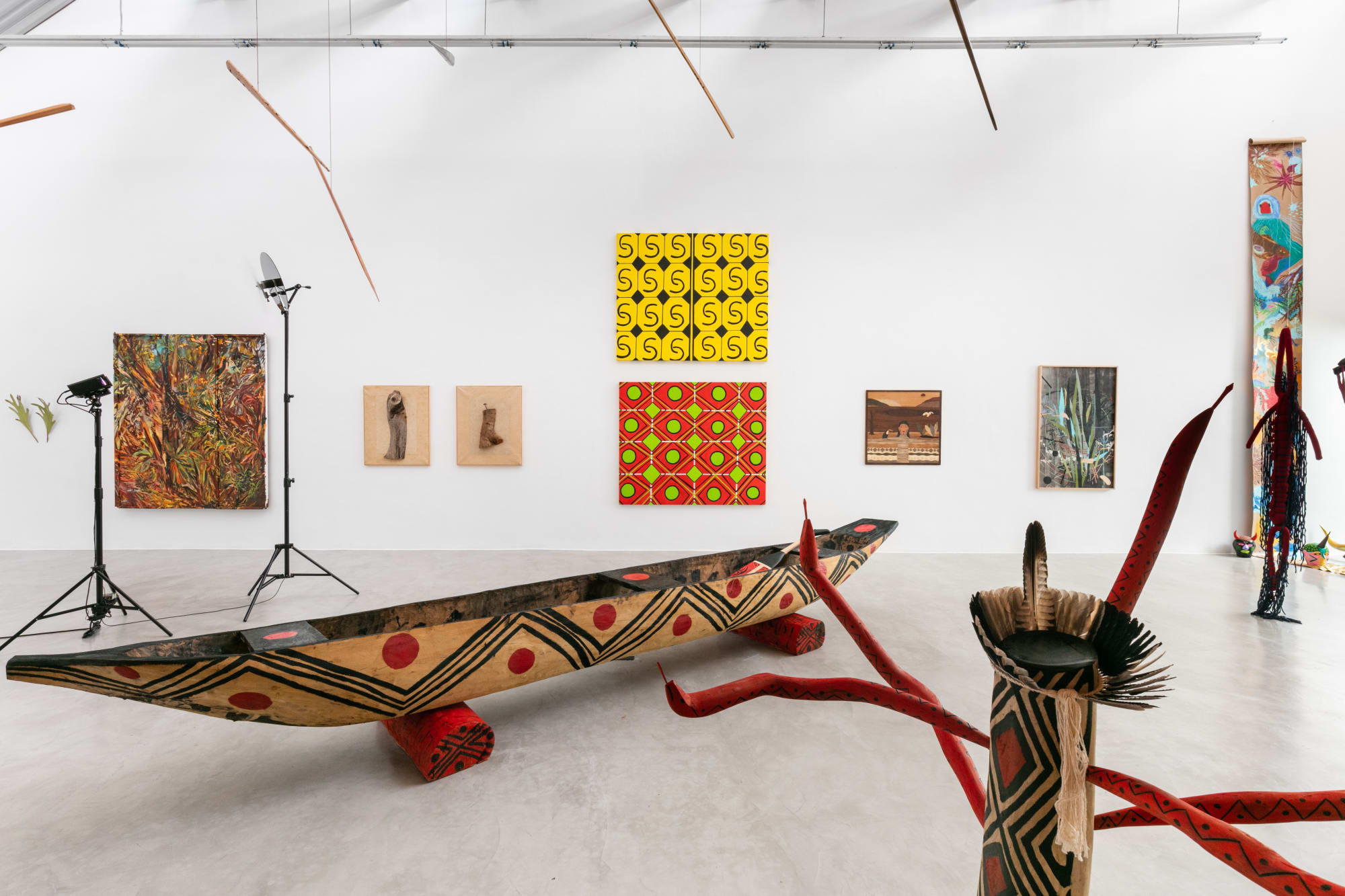 Ritos e Alegorias sobre Natureza