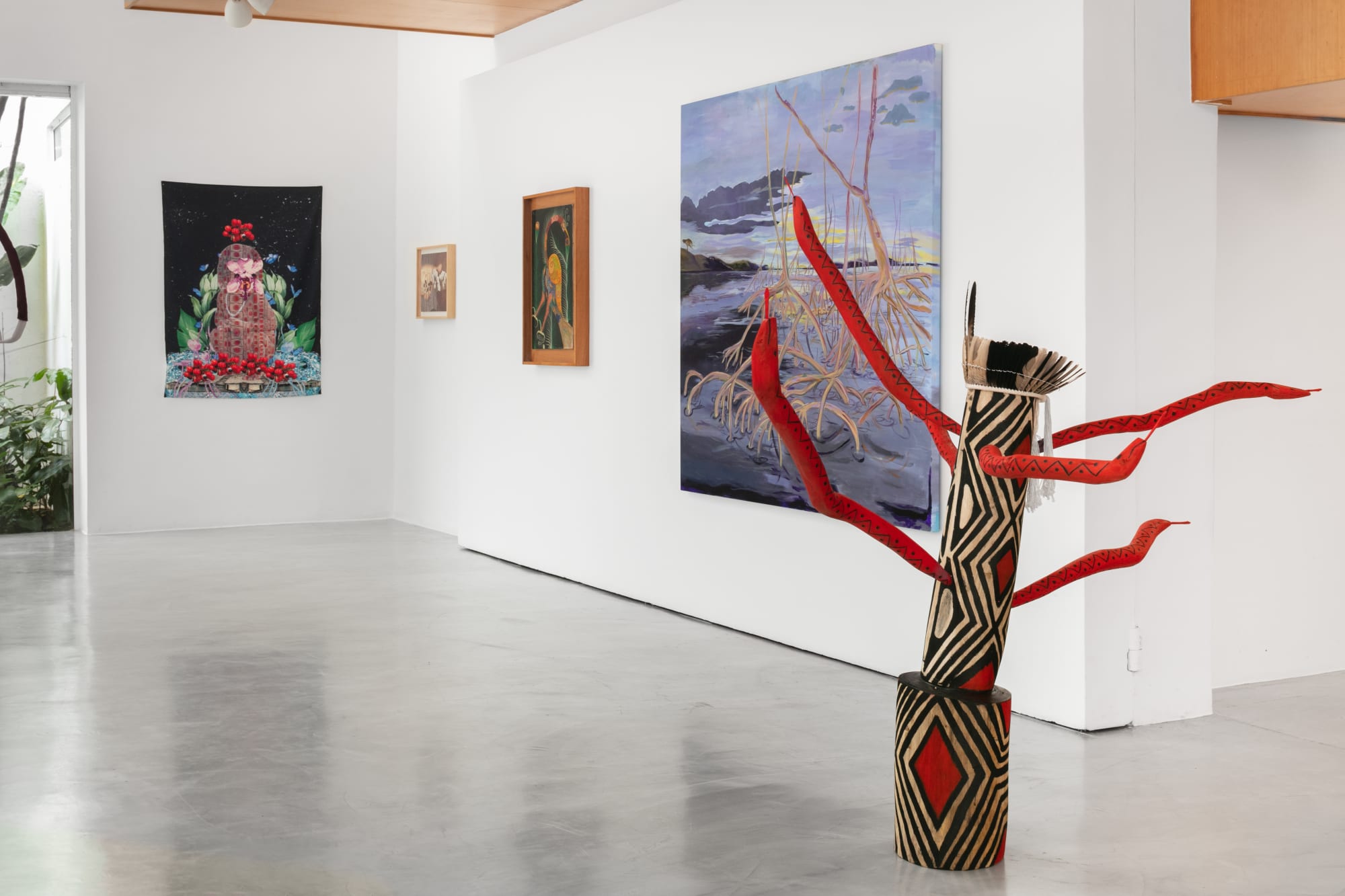 Ritos e Alegorias sobre Natureza