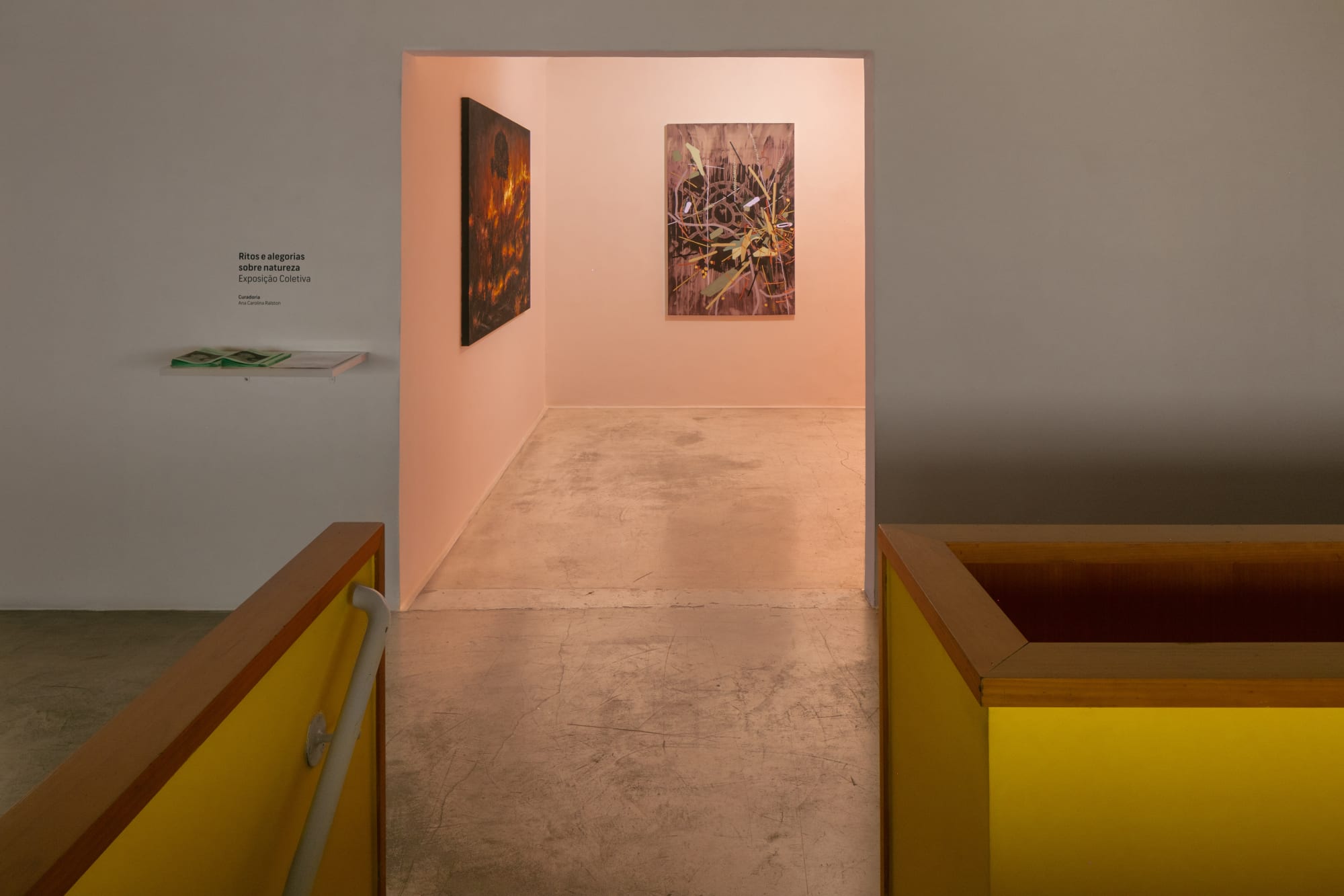 Ritos e Alegorias sobre Natureza