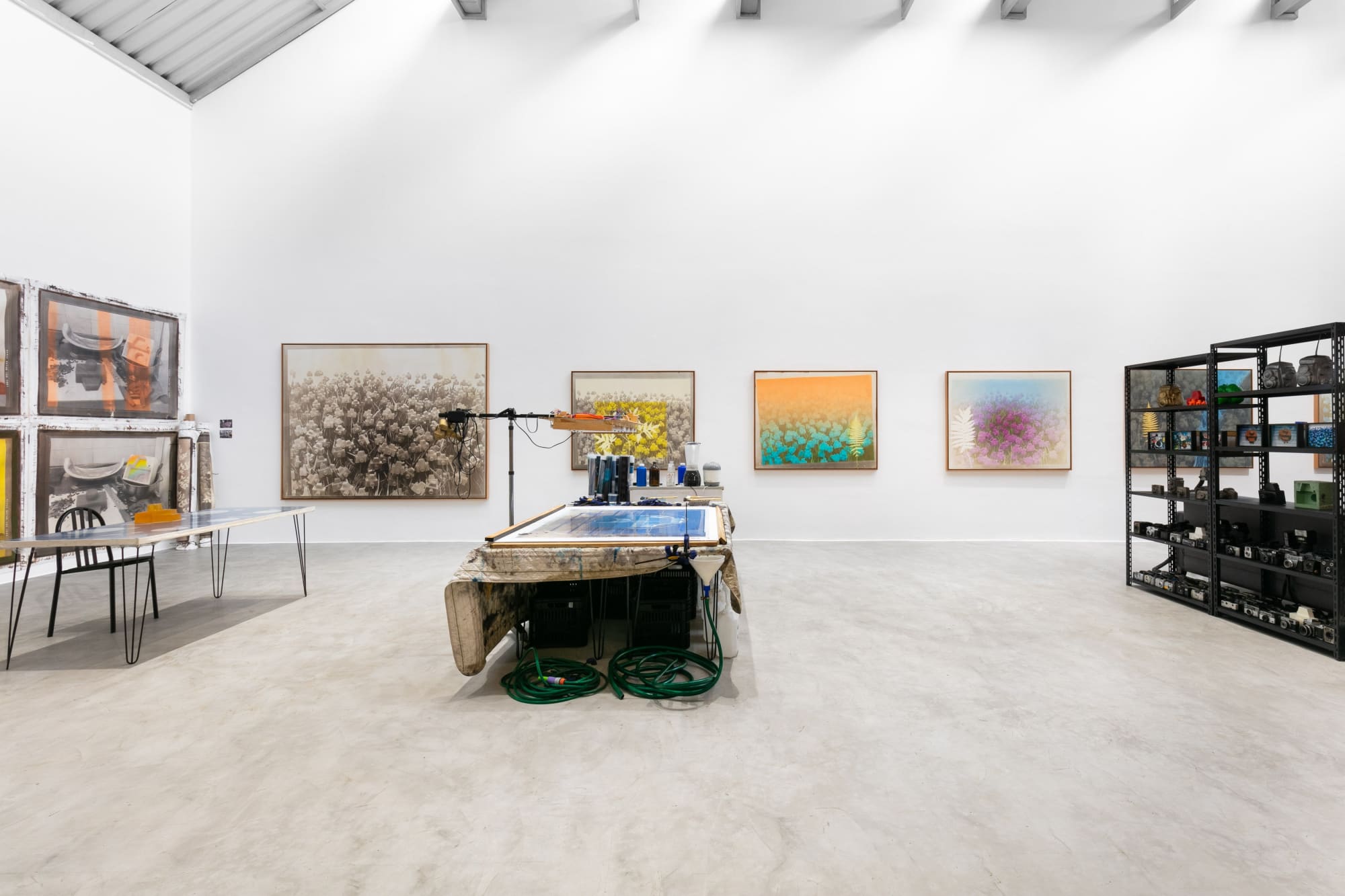 O Ateliê Fotográfico de André Feliciano