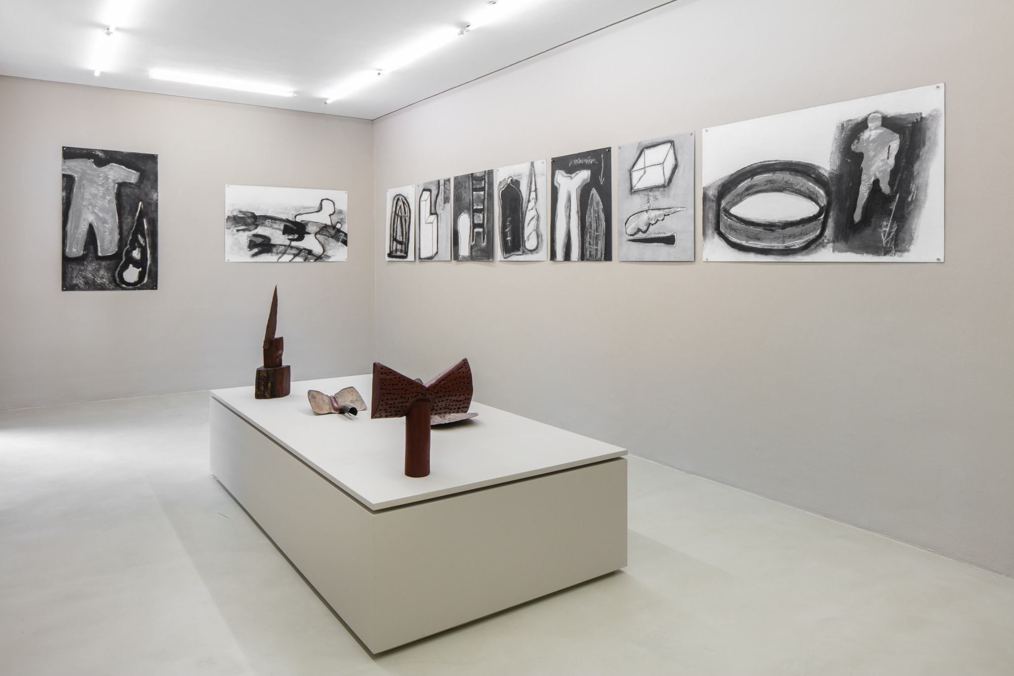 Tantos museus dentro da gente