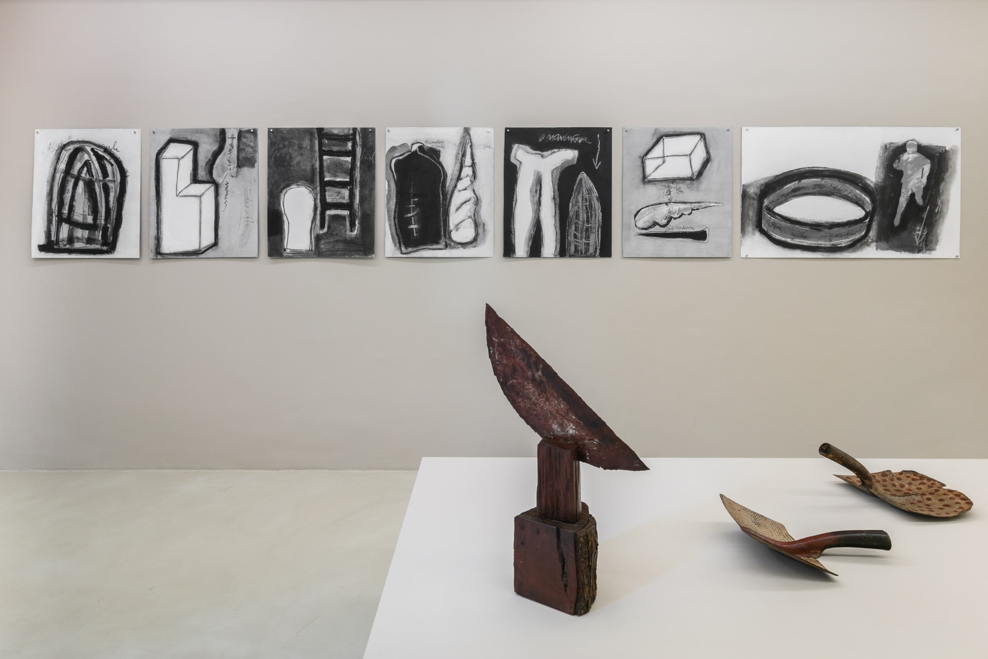 Tantos museus dentro da gente