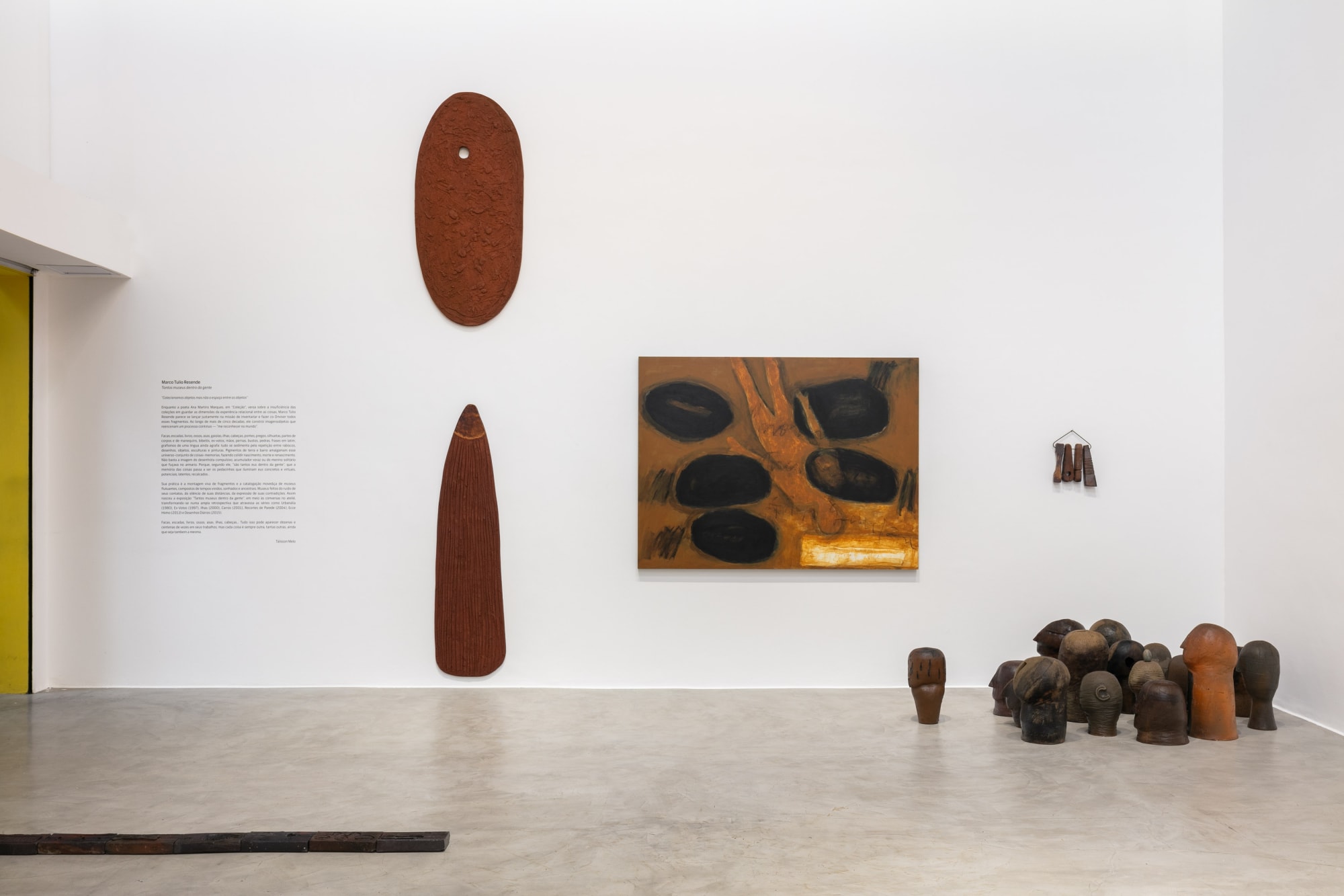 Tantos museus dentro da gente