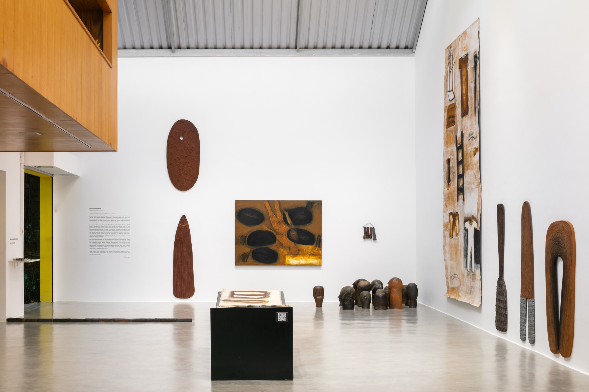 Tantos museus dentro da gente