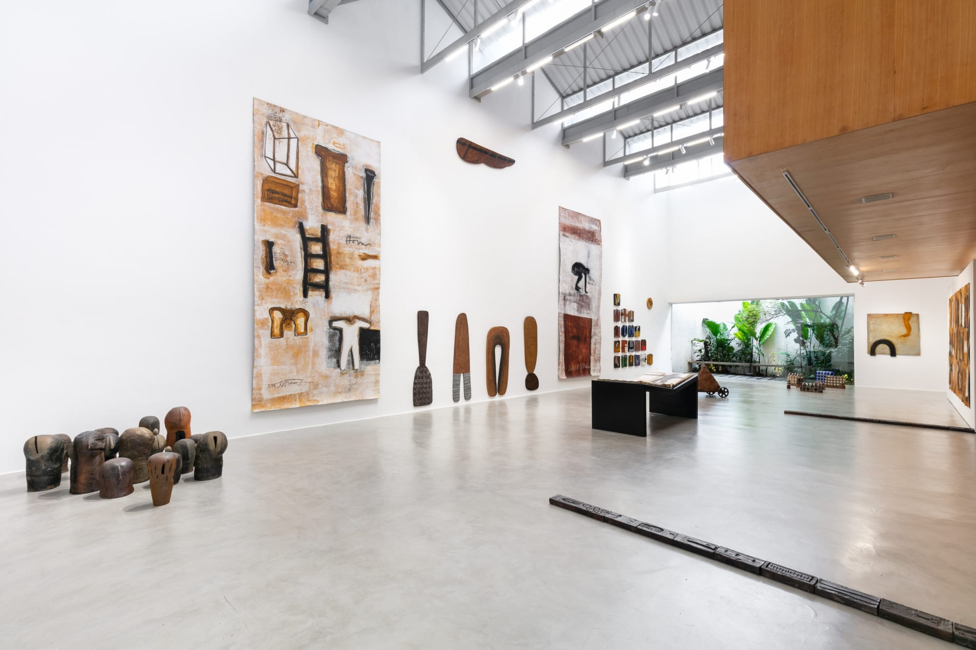 Tantos museus dentro da gente