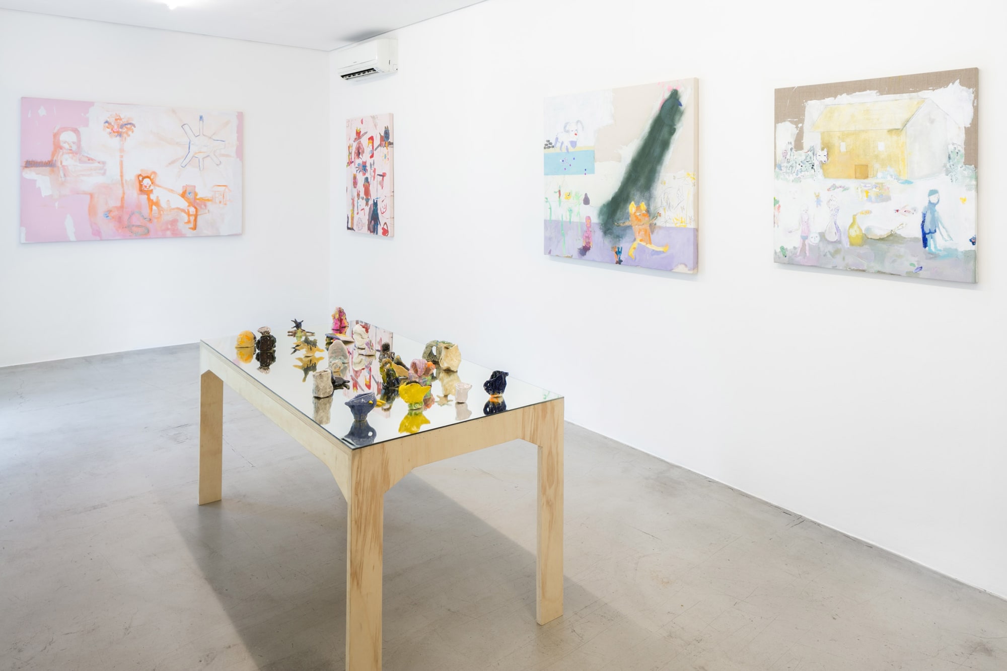 Zip'Up: Gárgulas ao sol do meio-dia