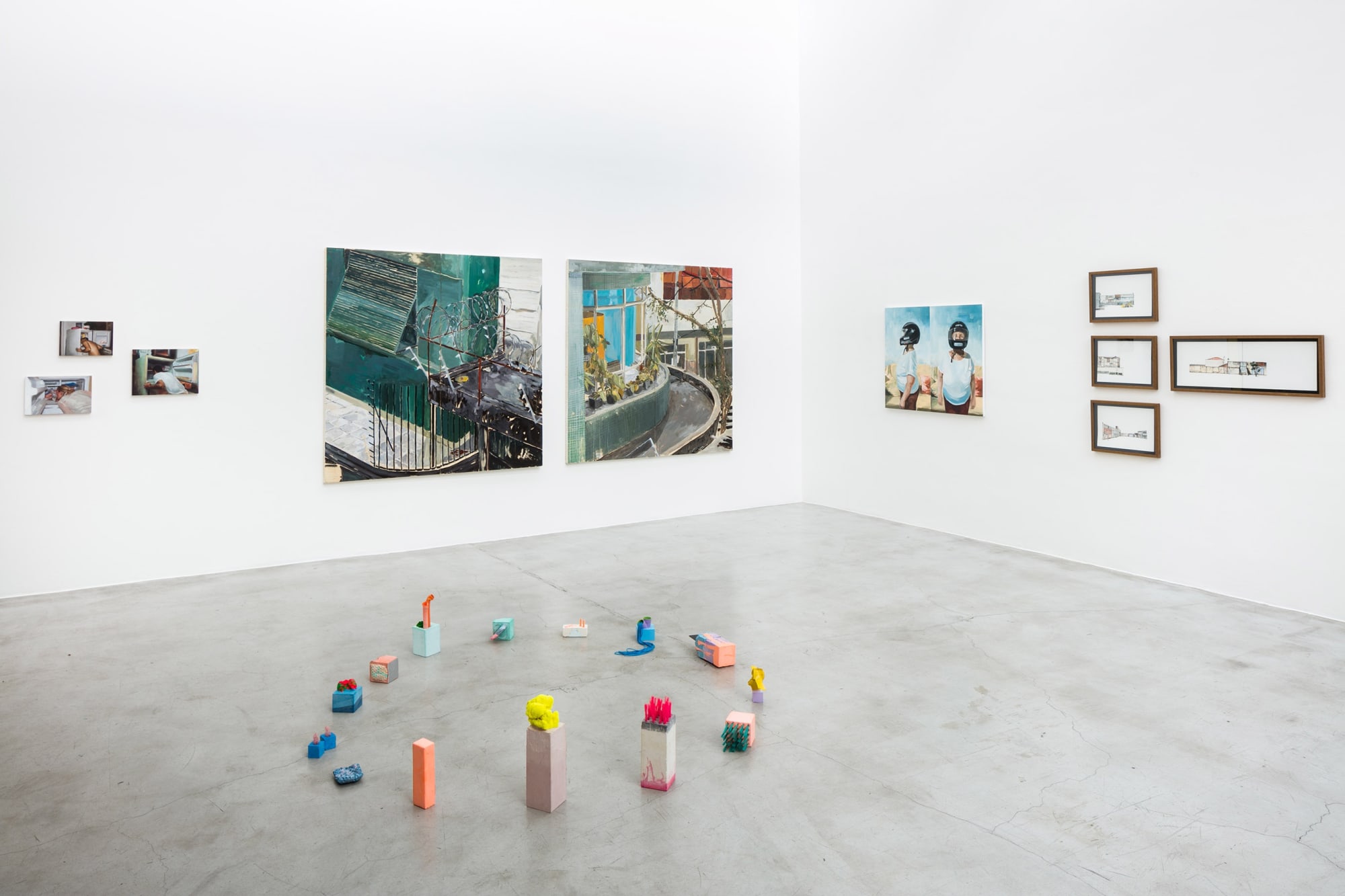 9º Salão dos Artistas Sem Galeria