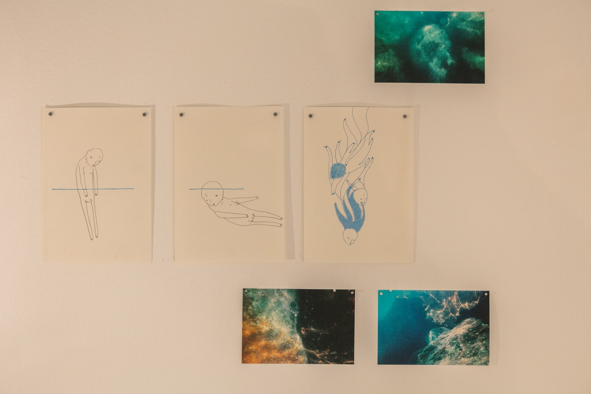 Zip'Up: Zona de remanso