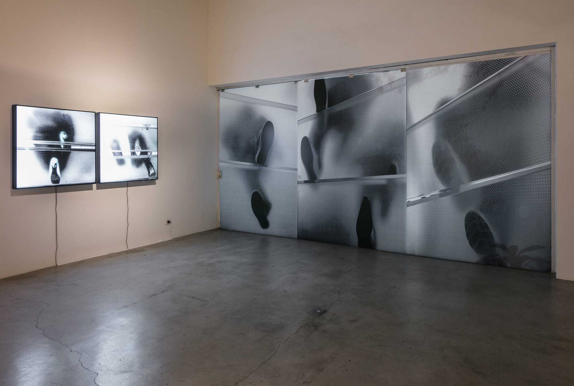 Foram ao norte para chegar ao sul