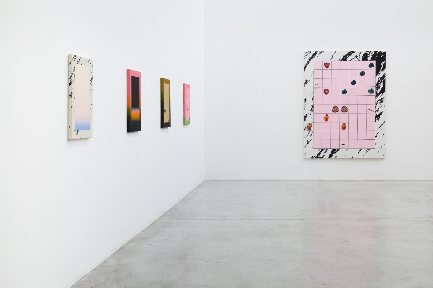 Muito sol na cachoeira