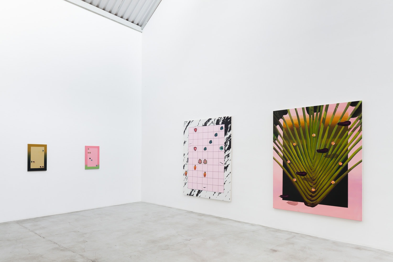 Muito sol na cachoeira