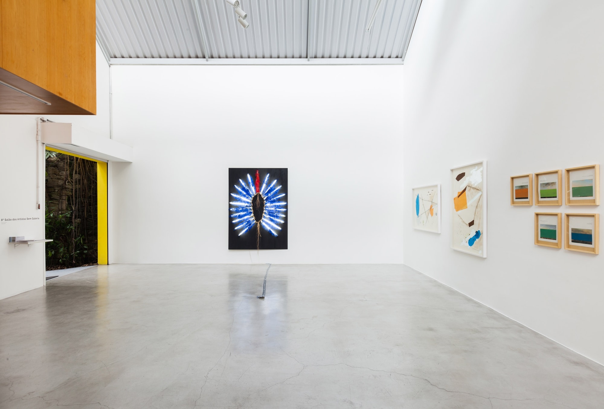 8º Salão dos Artistas Sem Galeria