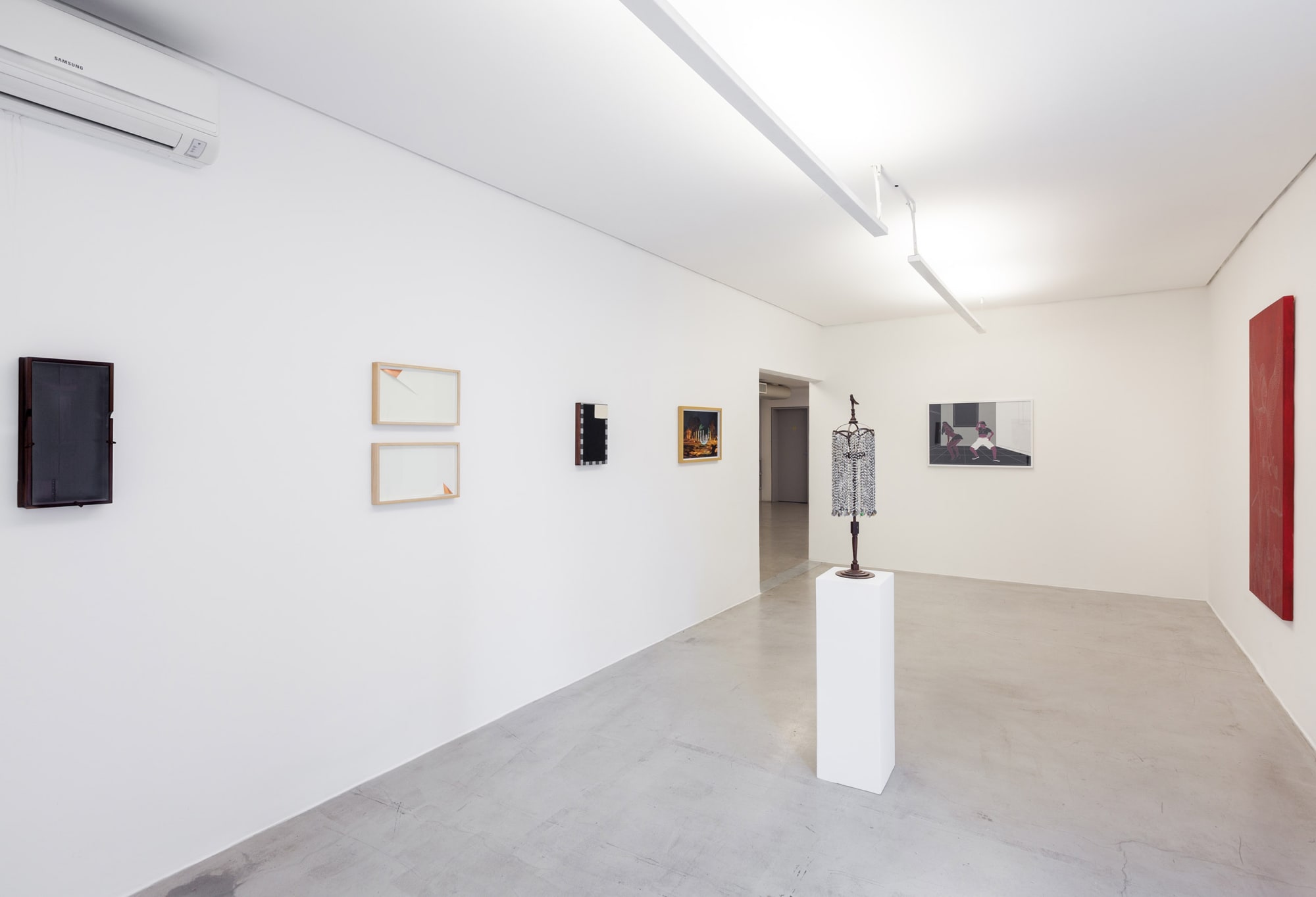 8º Salão dos Artistas Sem Galeria