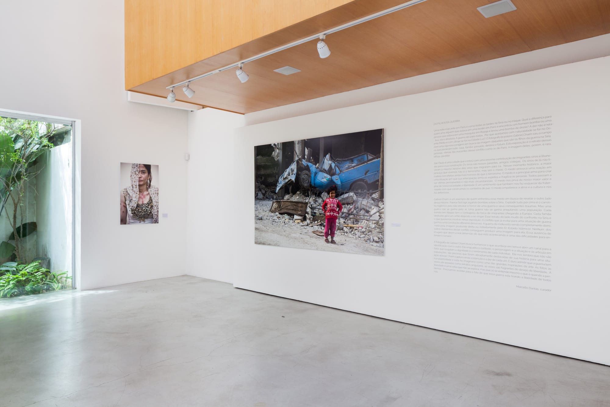 Filhos da Guerra: o custo humanitário de um conflito ignorado