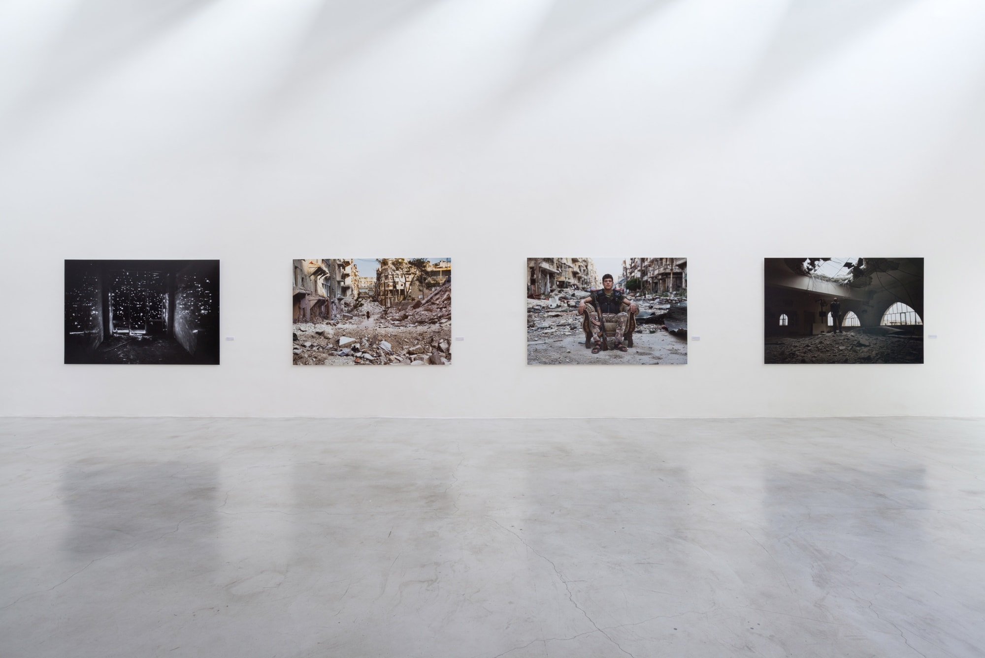 Filhos da Guerra: o custo humanitário de um conflito ignorado