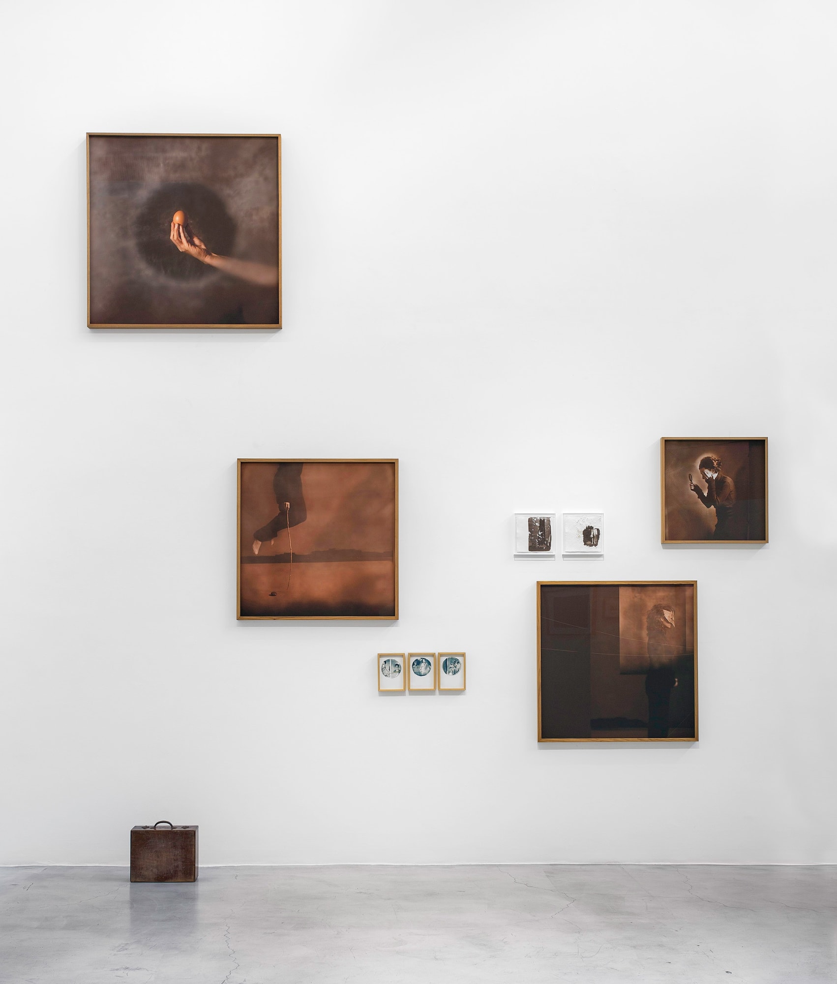 Constelações, intermitências e alguns rumores