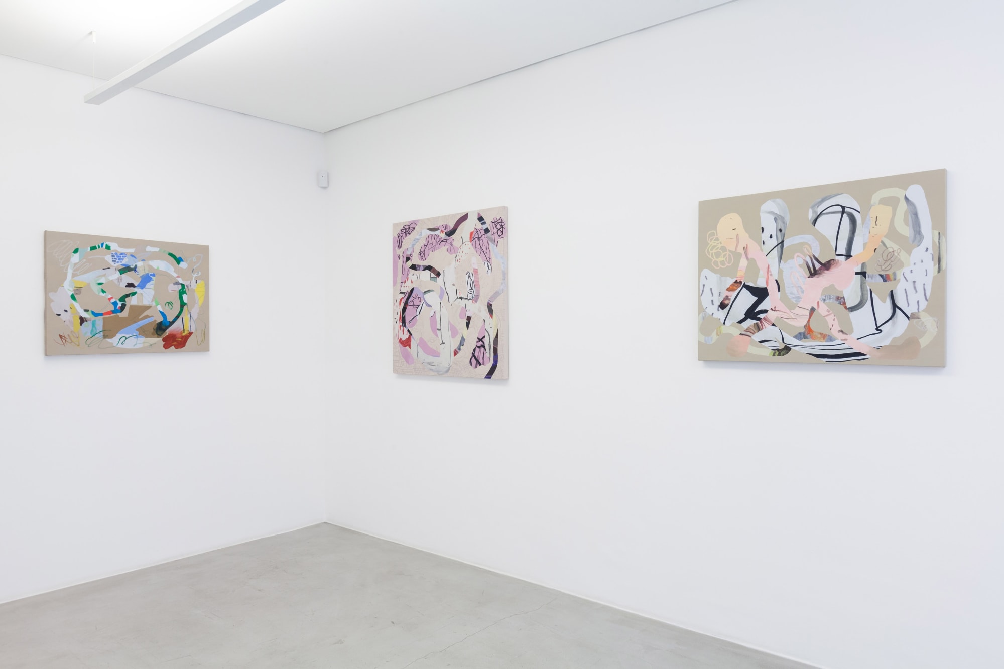 Zip'Up: Velocity vs. viscosity