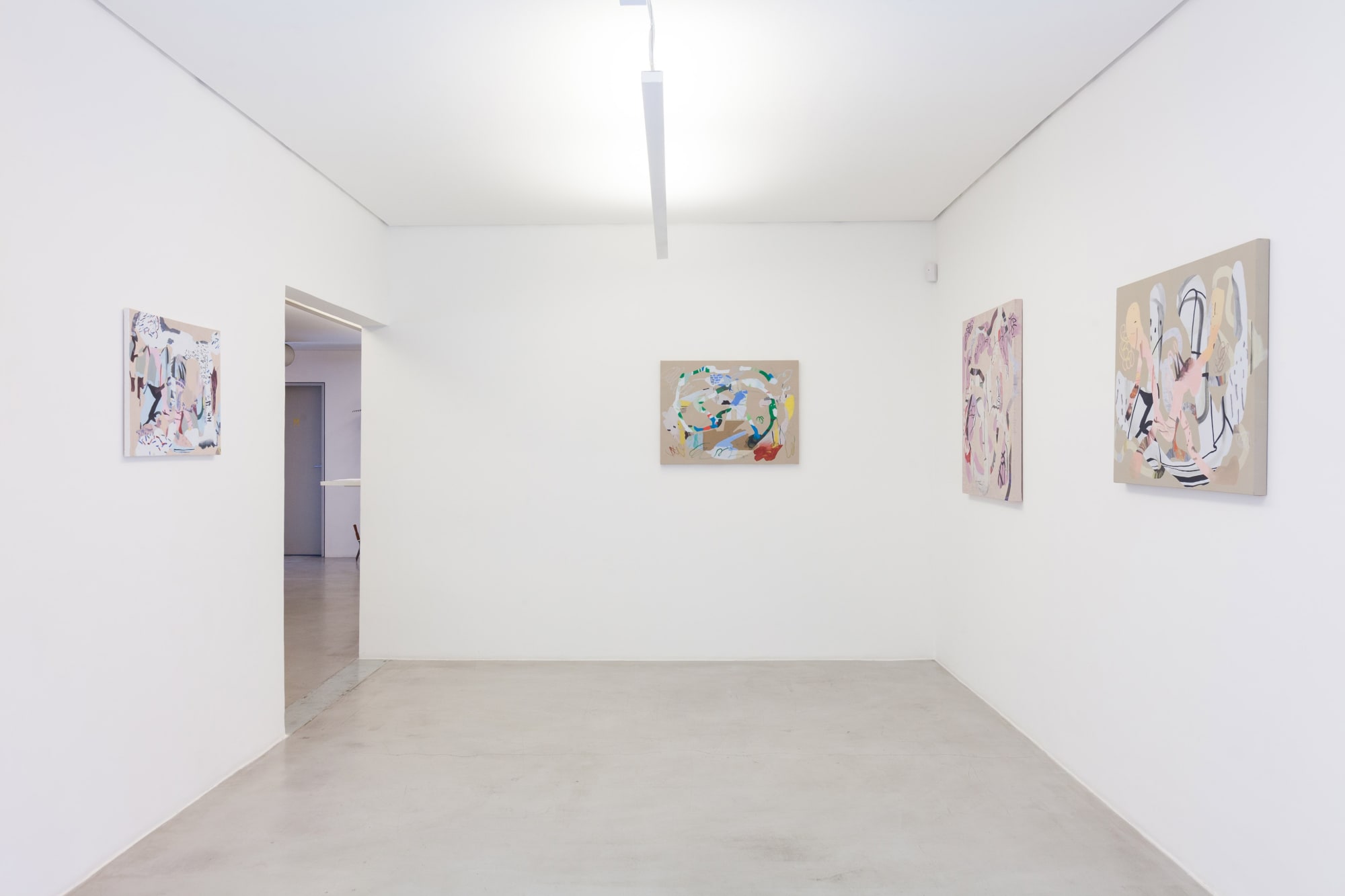 Zip'Up: Velocity vs. viscosity