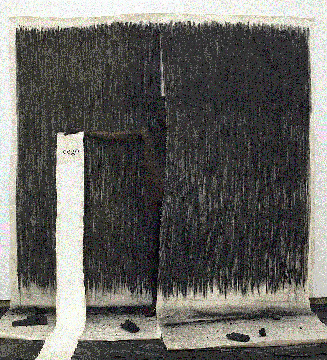 Rodrigo Braga, Cego , 2018