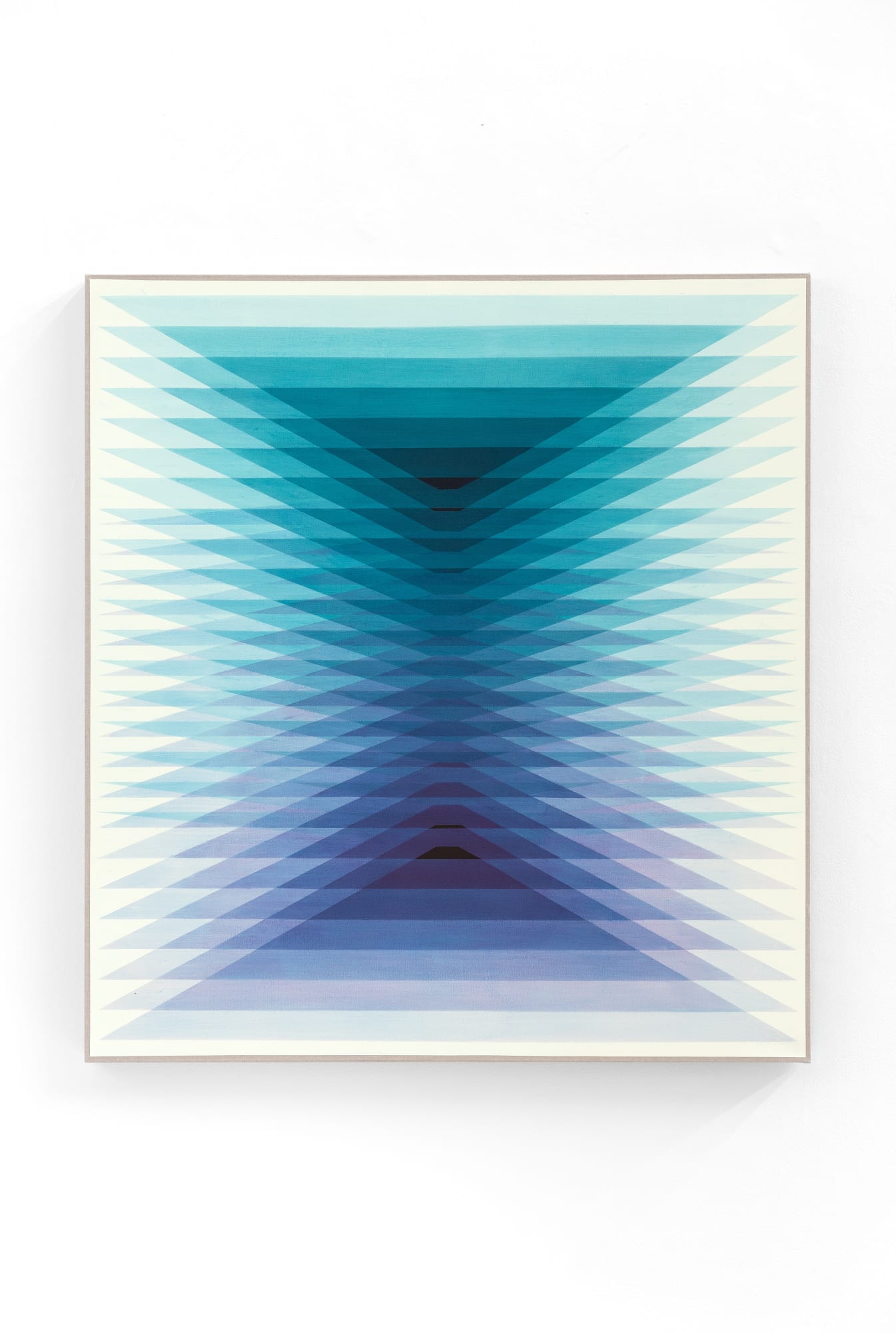 Daniel Mullen, untitled interaction No,9, 2022