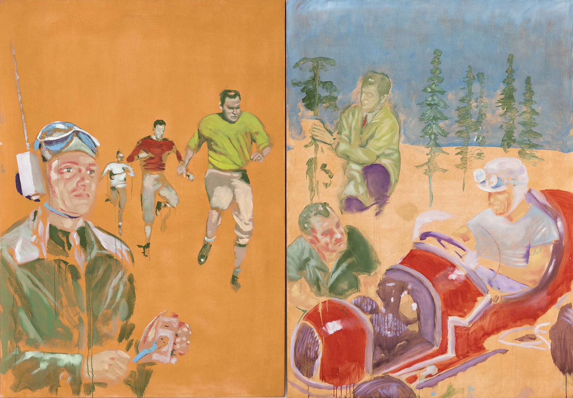 Marcelo Amorim, Sem título, 2015