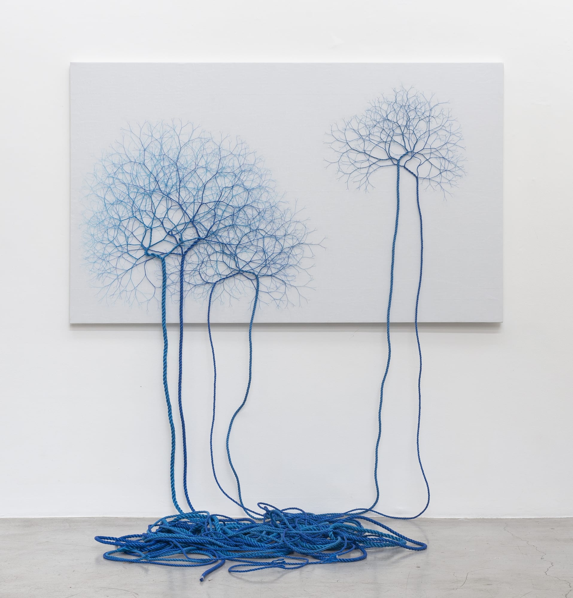 Janaina Mello Landini, Ciclotrama 139, 2019