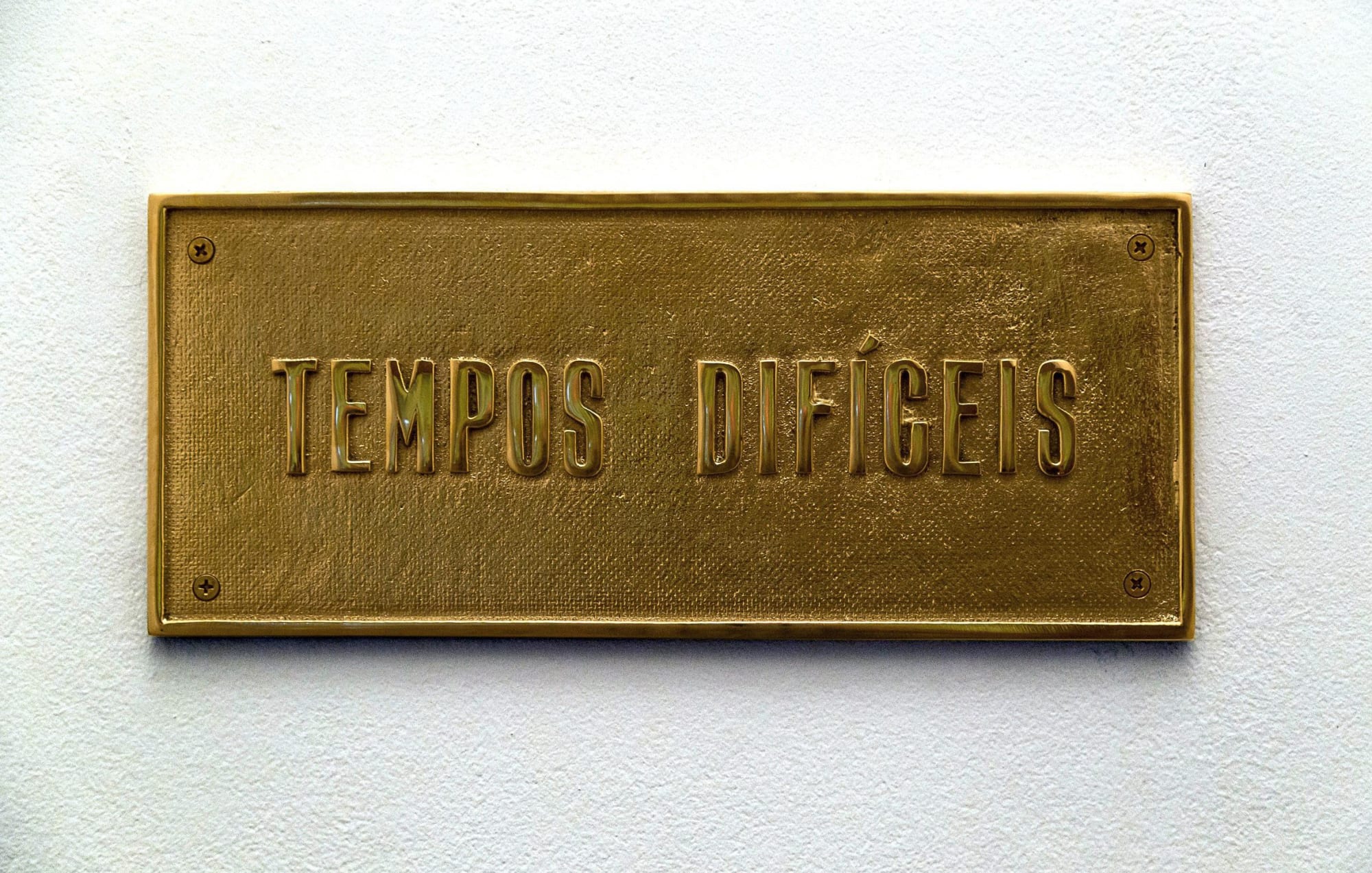 Ivan Grilo, Tempos Difíceis, 2015