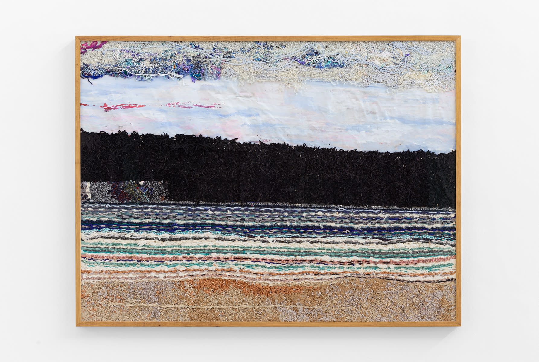 Laura Villarosa, Passagem #3, 2024