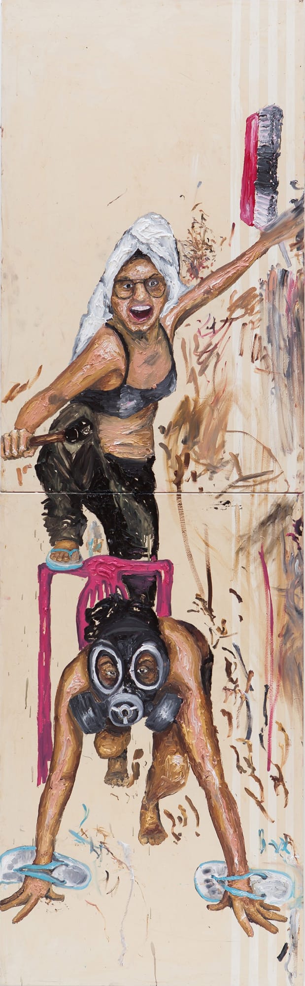 Camila Soato, Imundas e abençoadas 6, 2014