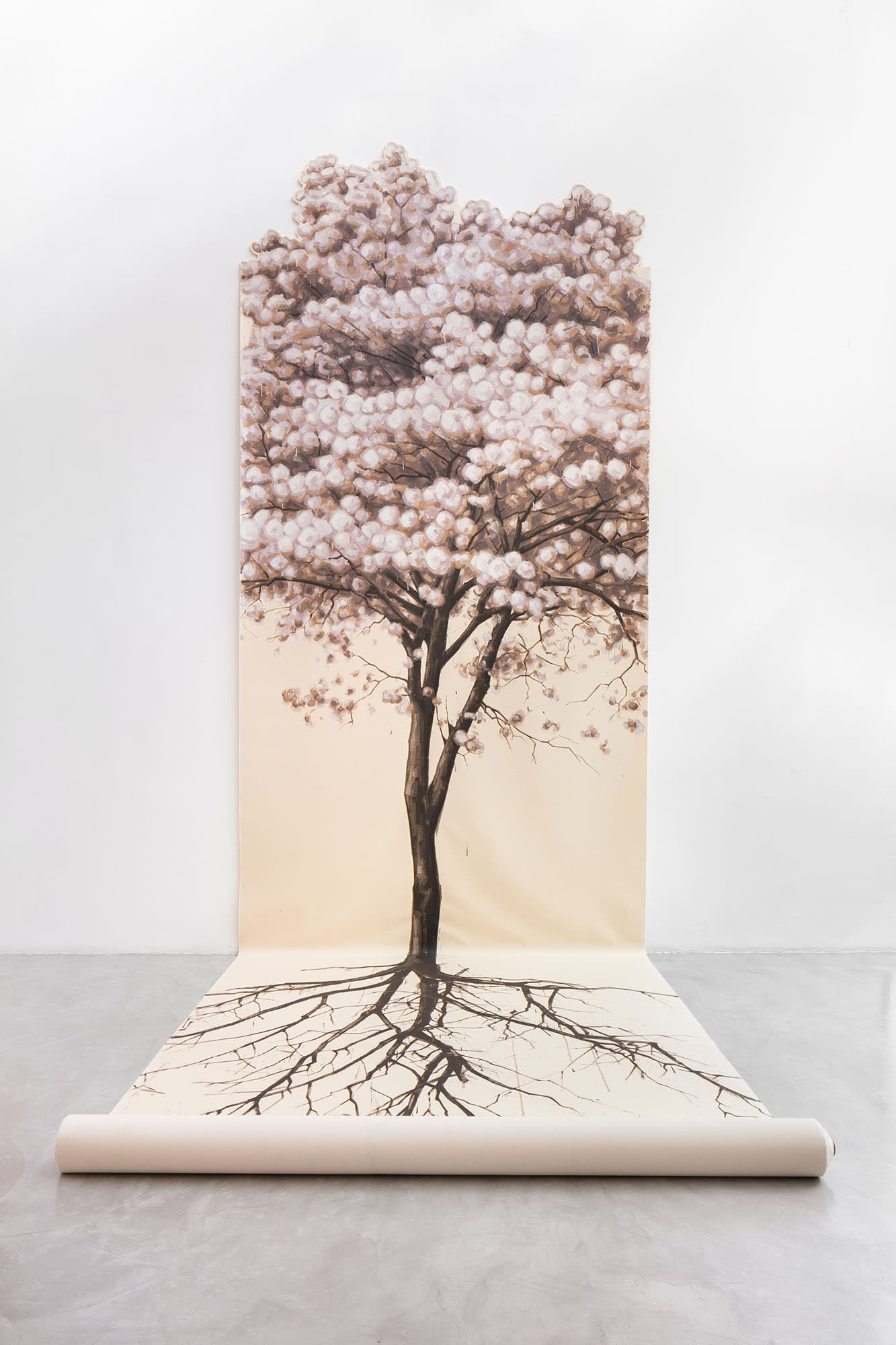 Fábio Baroli, Ipê Branco, 2021