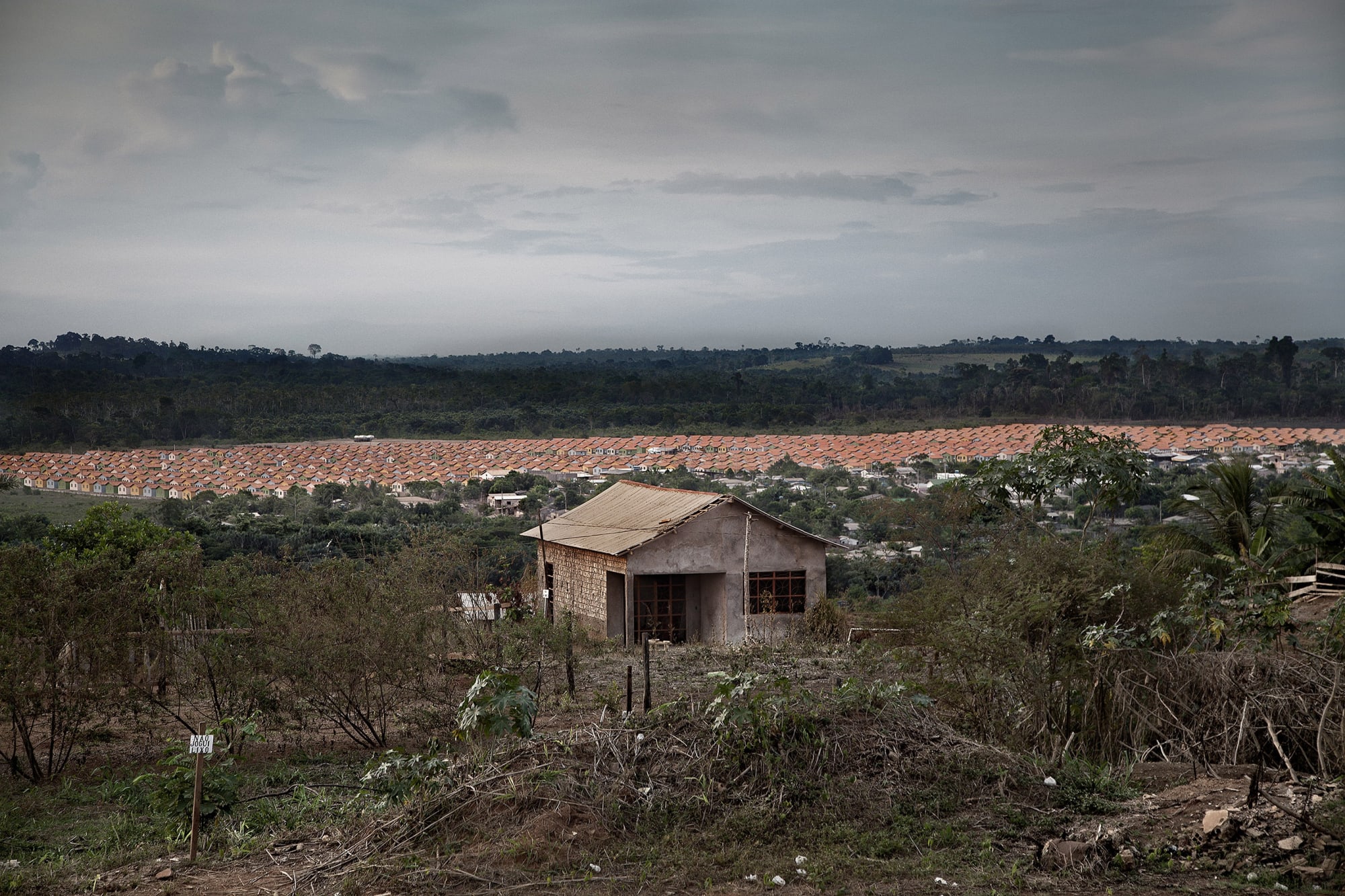 Romy Pocztaruk, A última aventura, Altamira II, 2011