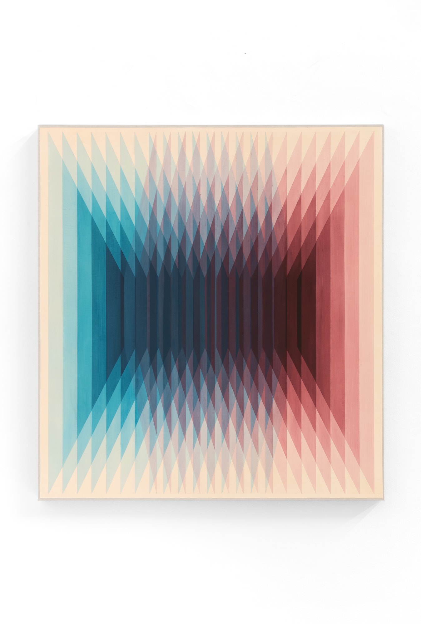 Daniel Mullen, Interaction No.4,, 2022