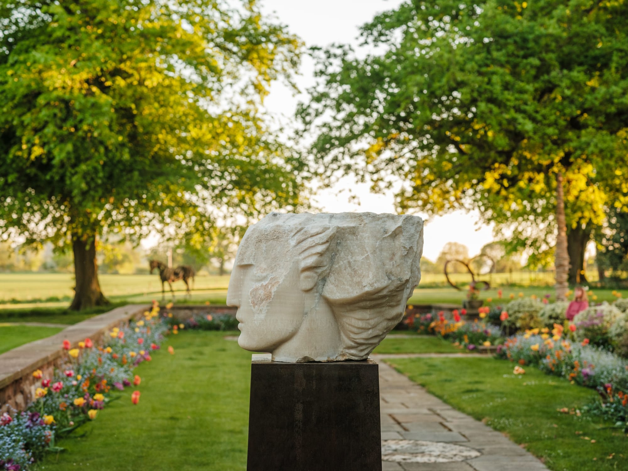Curated at Tiresford: An exhibition in collaboration with Stoneman Collins