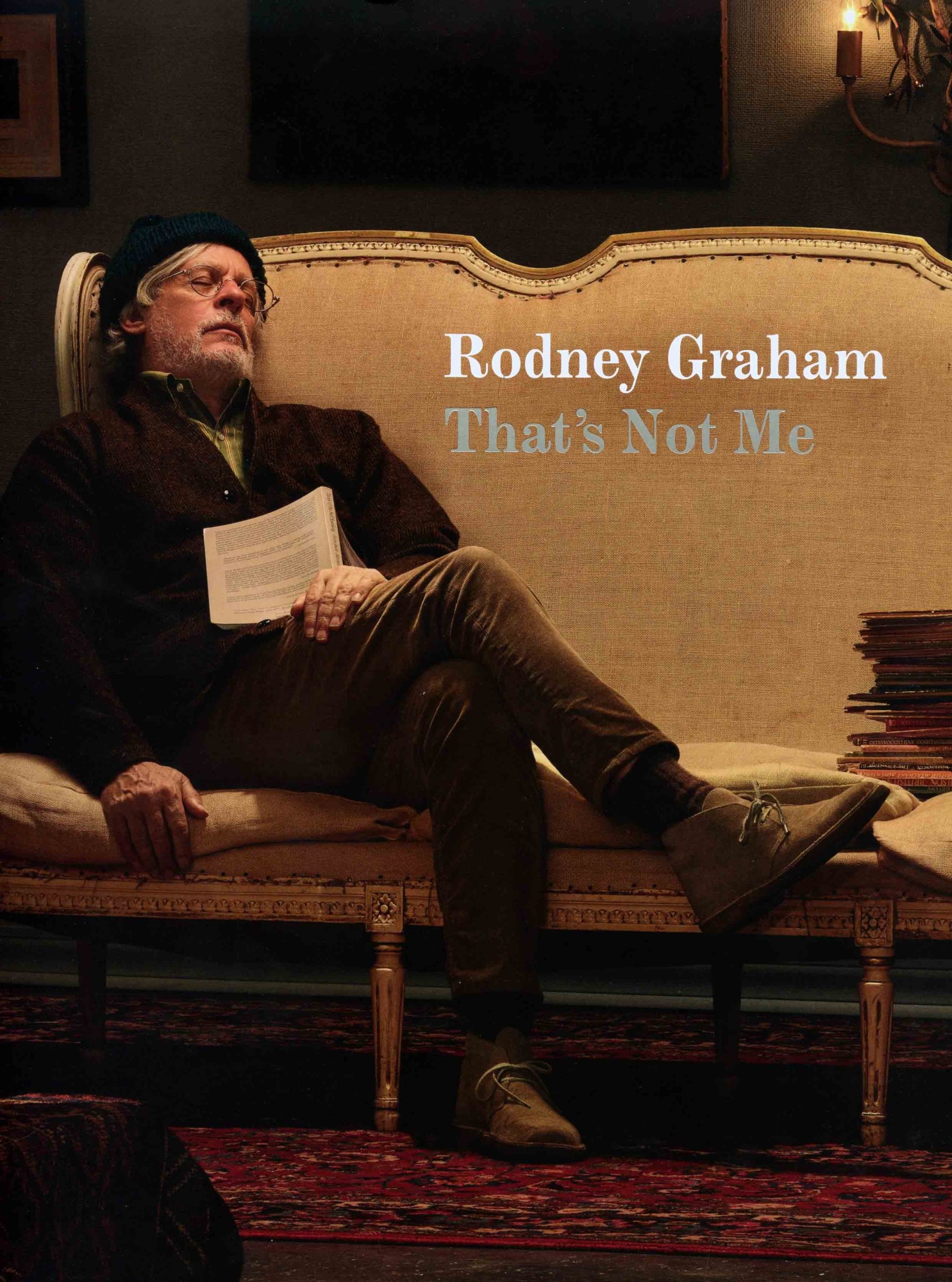 Rodney Graham That's Not Me