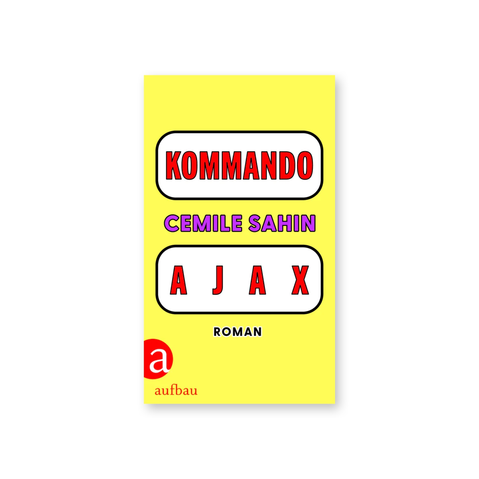 Cemile Sahin Kommando Ajax