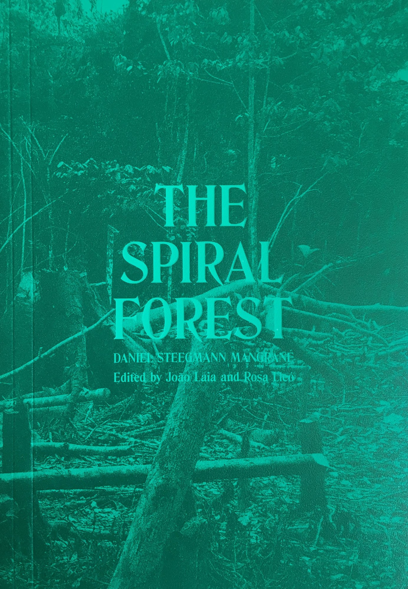 Daniel Steegmann Mangrané The Spiral Forest