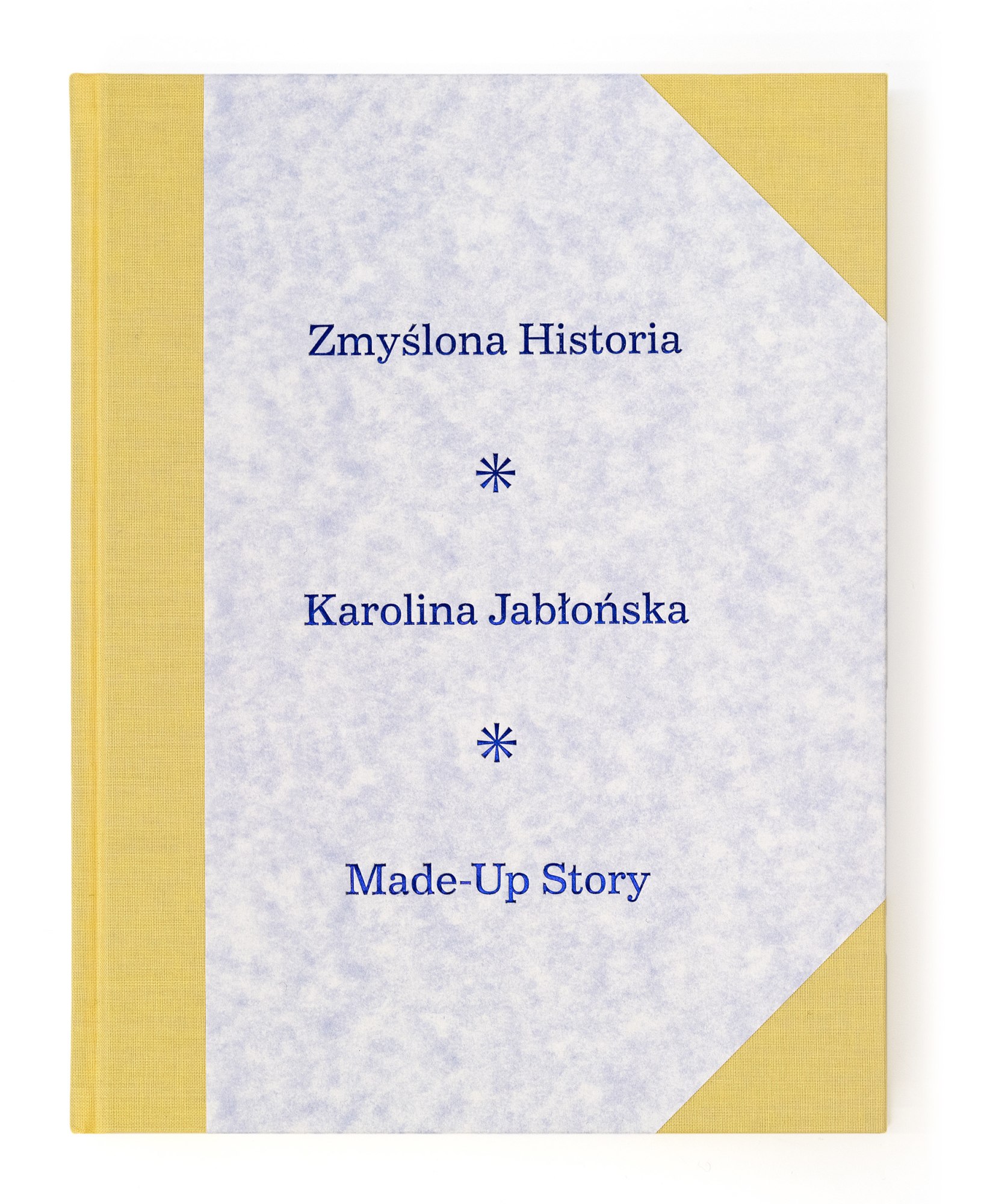 Karolina Jabłońska Made–Up Story