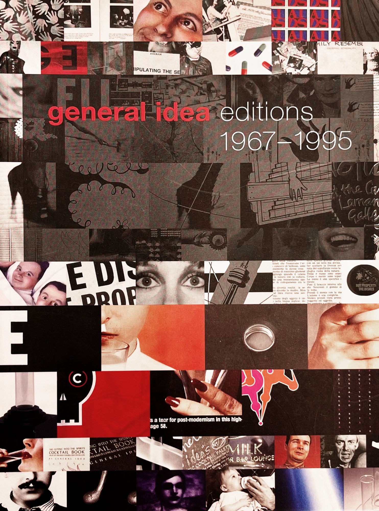 General Idea Editions 1967-1995