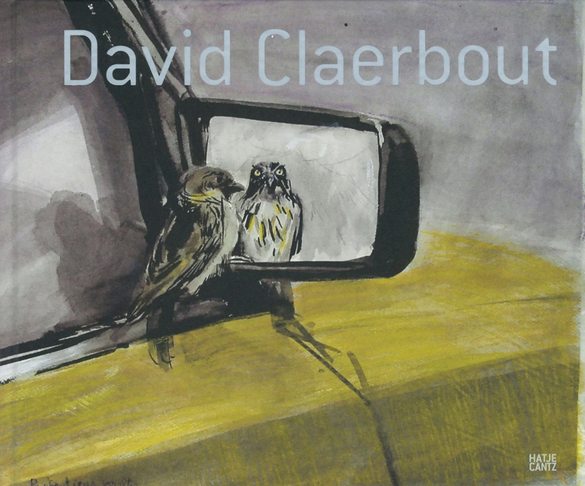 David Claerbout Drawings and Studies