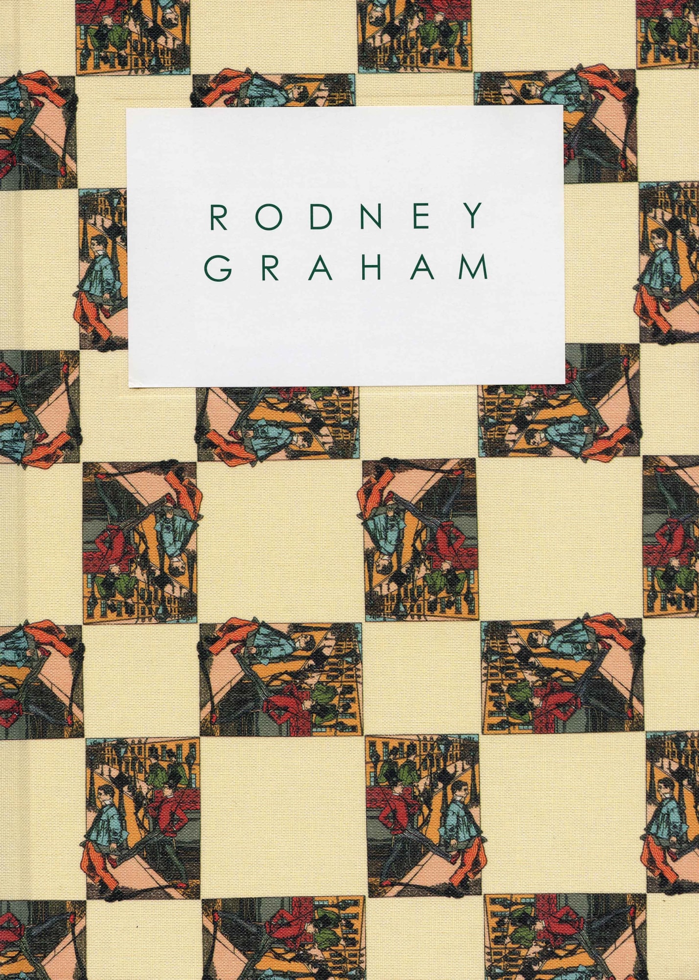 Rodney Graham